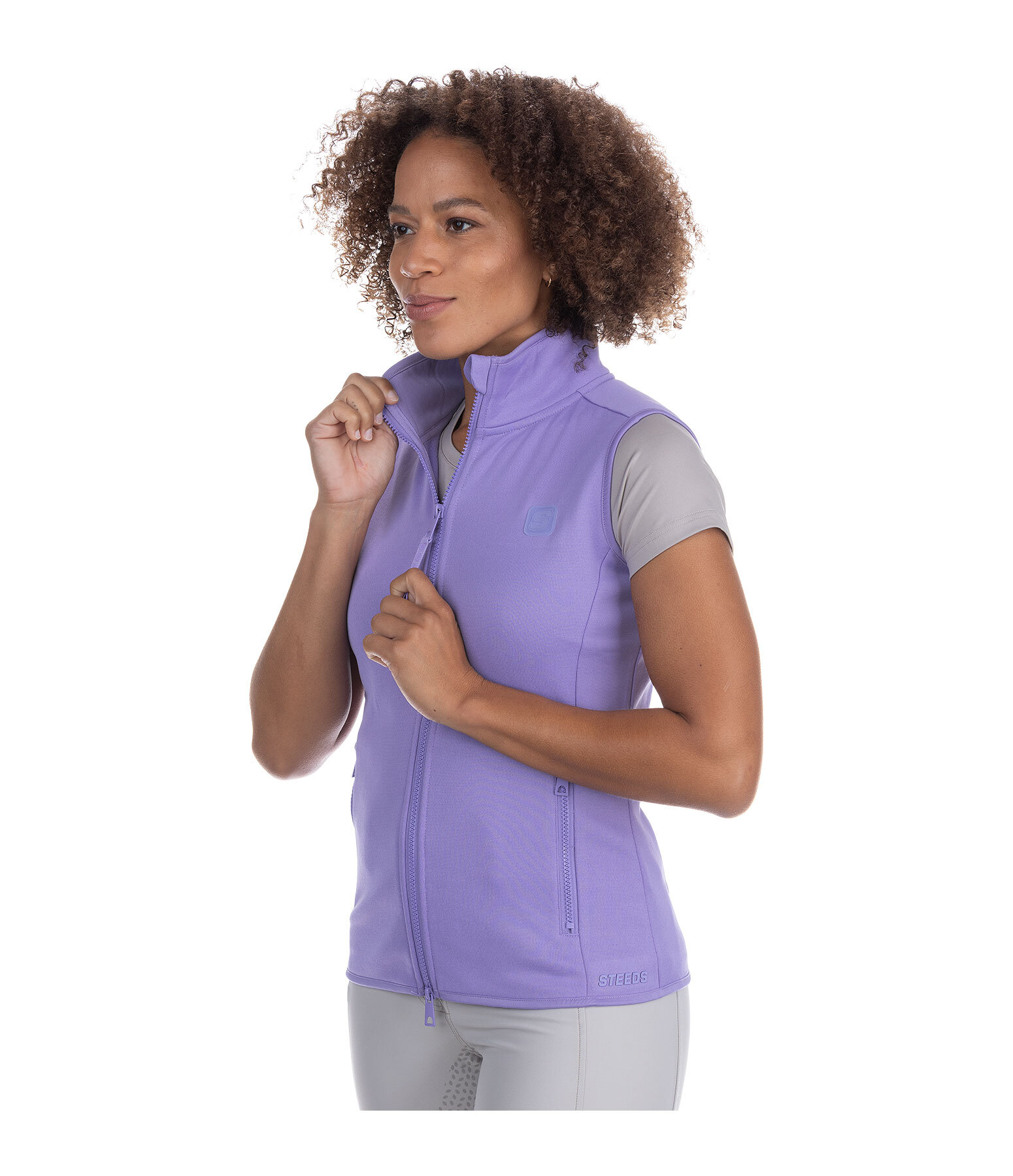 Gilet da equitazione Performance Stretch Tracy