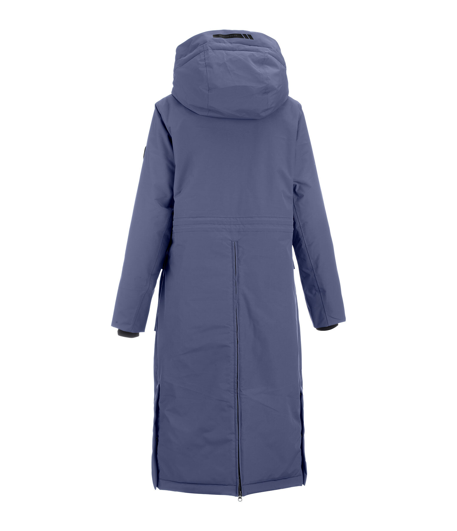 Parka lungo funzionale con cappuccio Claudi