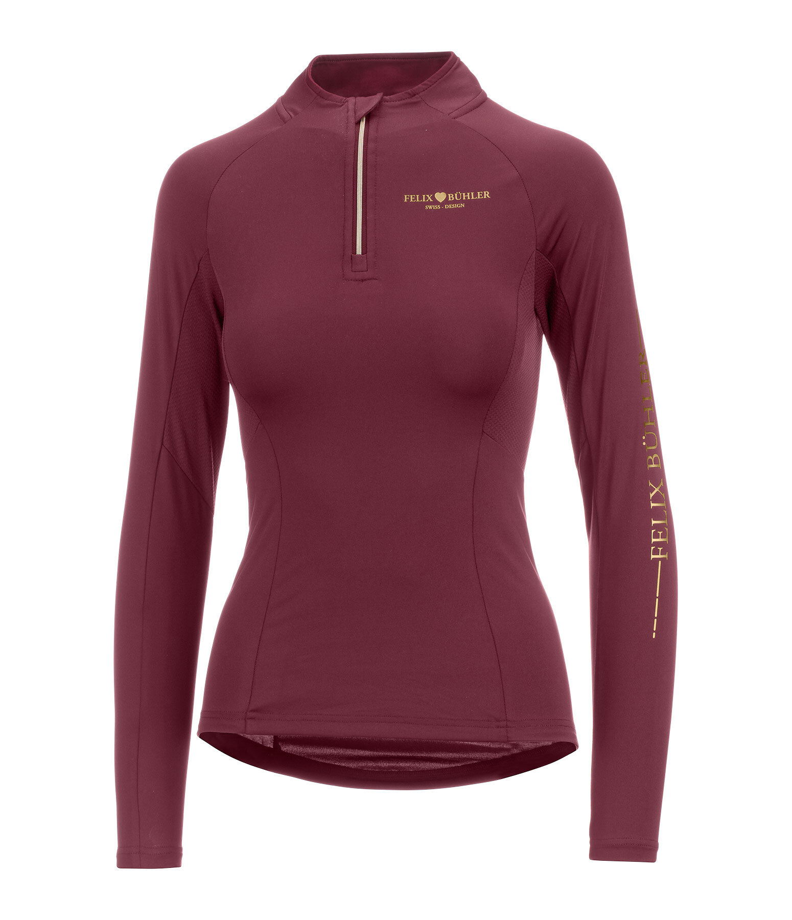 Maglia funzionale a maniche lunghe Lara