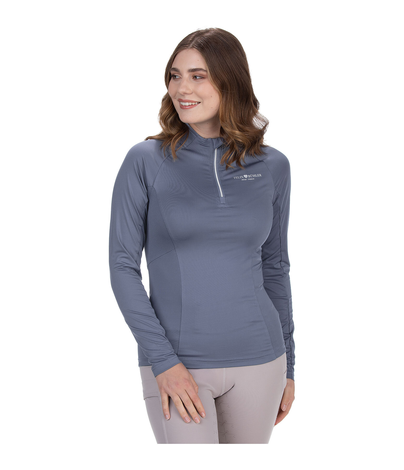 Maglia funzionale a maniche lunghe Lara