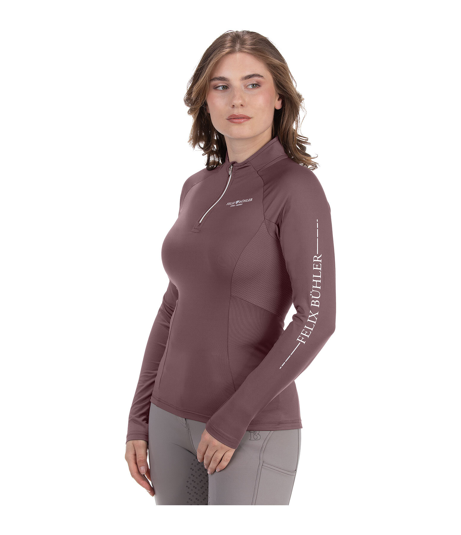Maglia funzionale a maniche lunghe Lara
