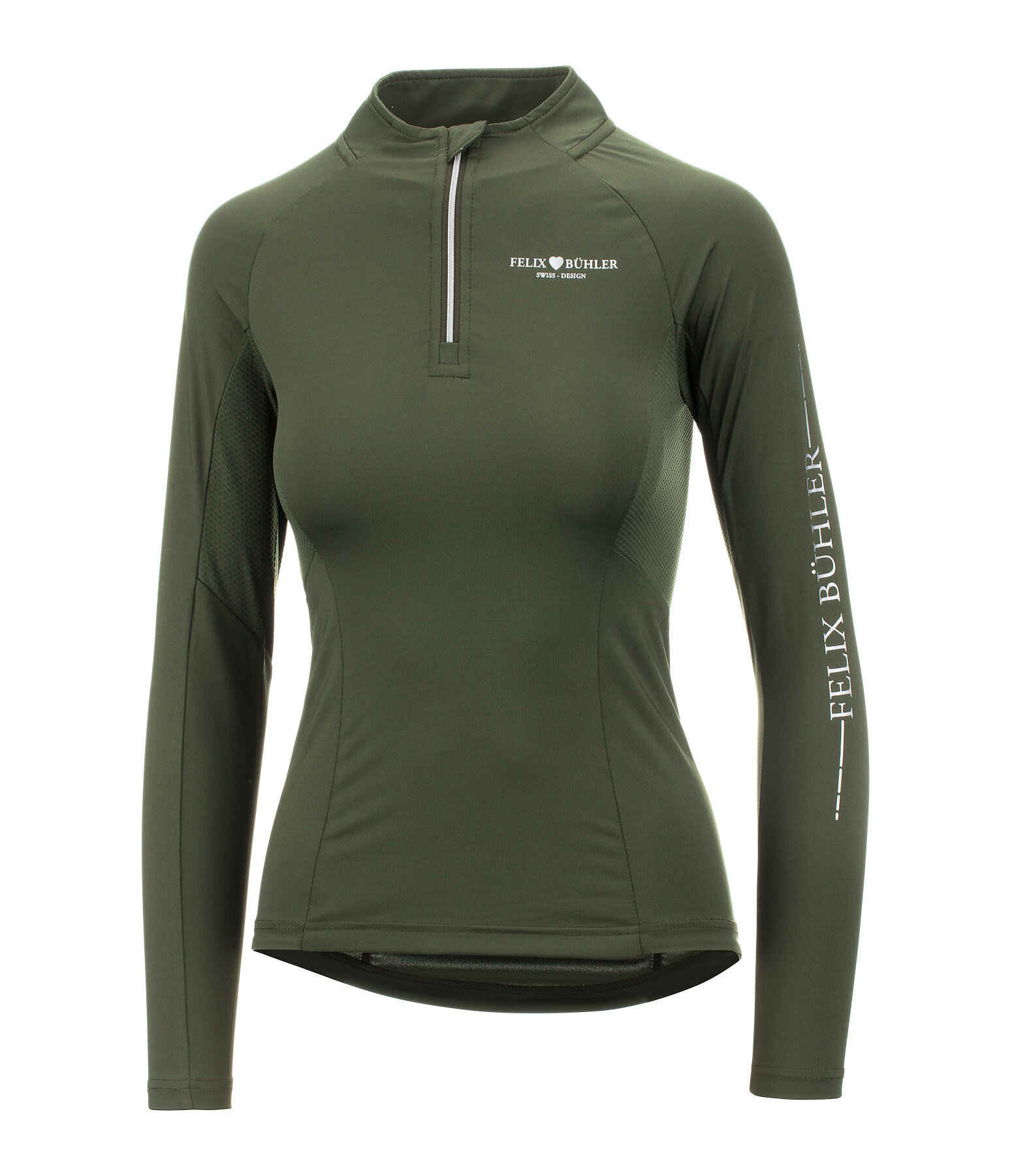 Maglia funzionale a maniche lunghe Lara