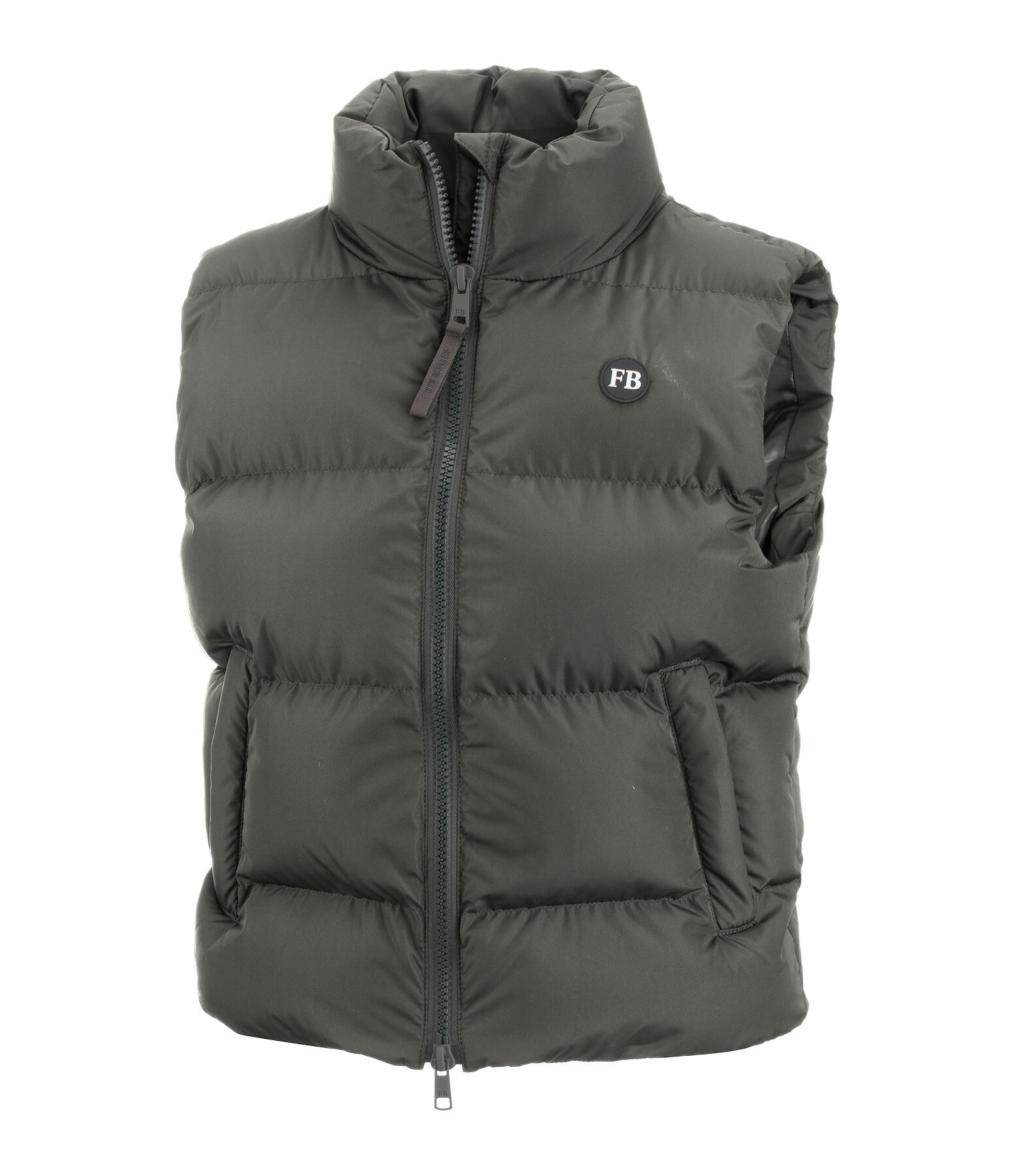 Gilet cropped Liana