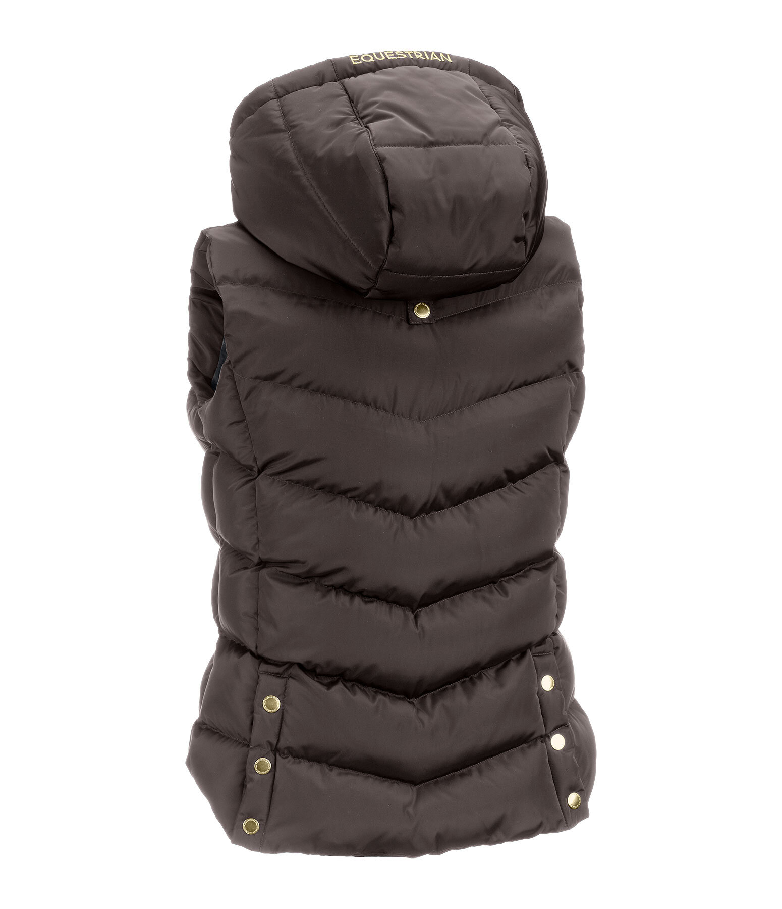 Gilet da equitazione con cappuccio Lena