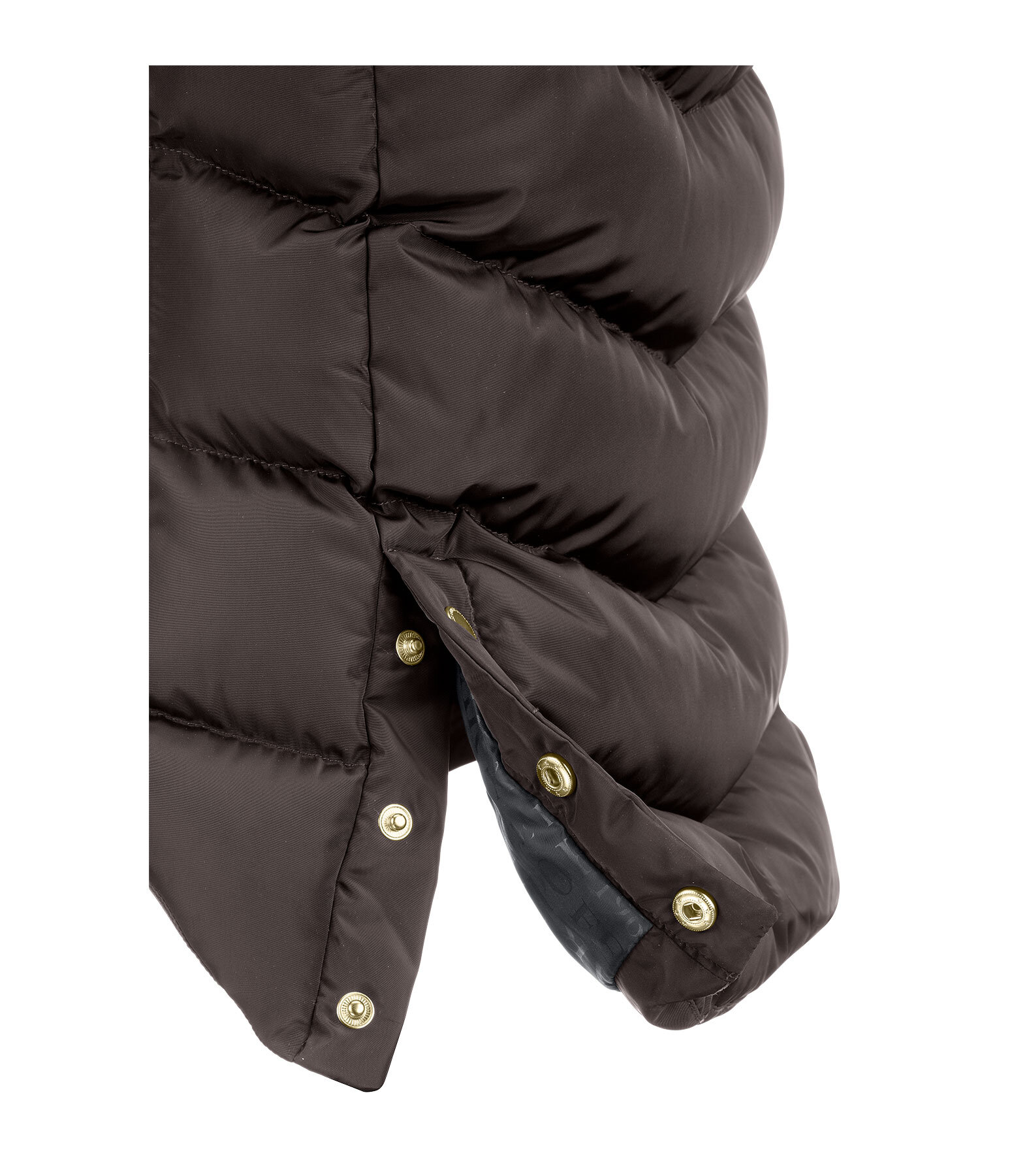 Gilet da equitazione con cappuccio Lena