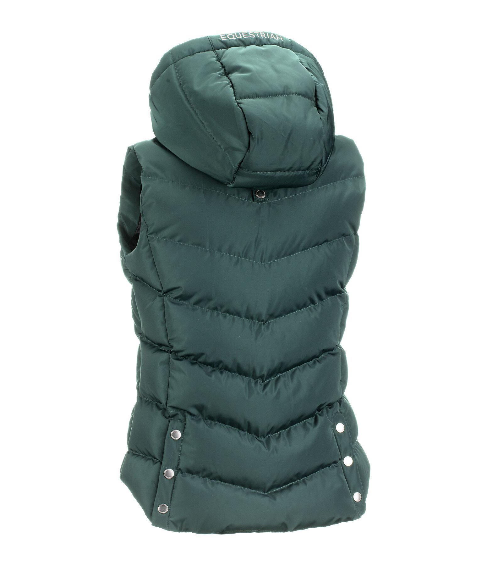 Gilet da equitazione con cappuccio Lena