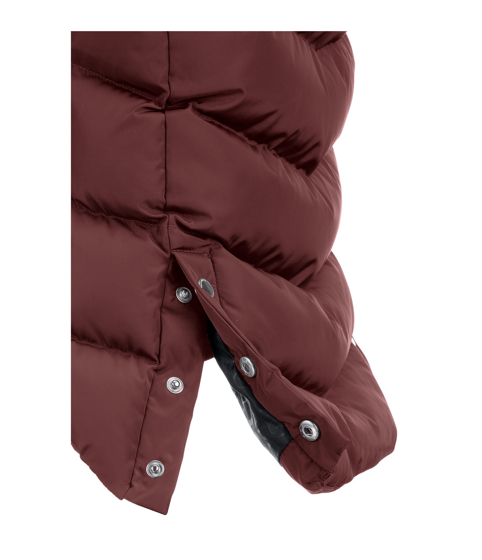 Gilet da equitazione con cappuccio Lena