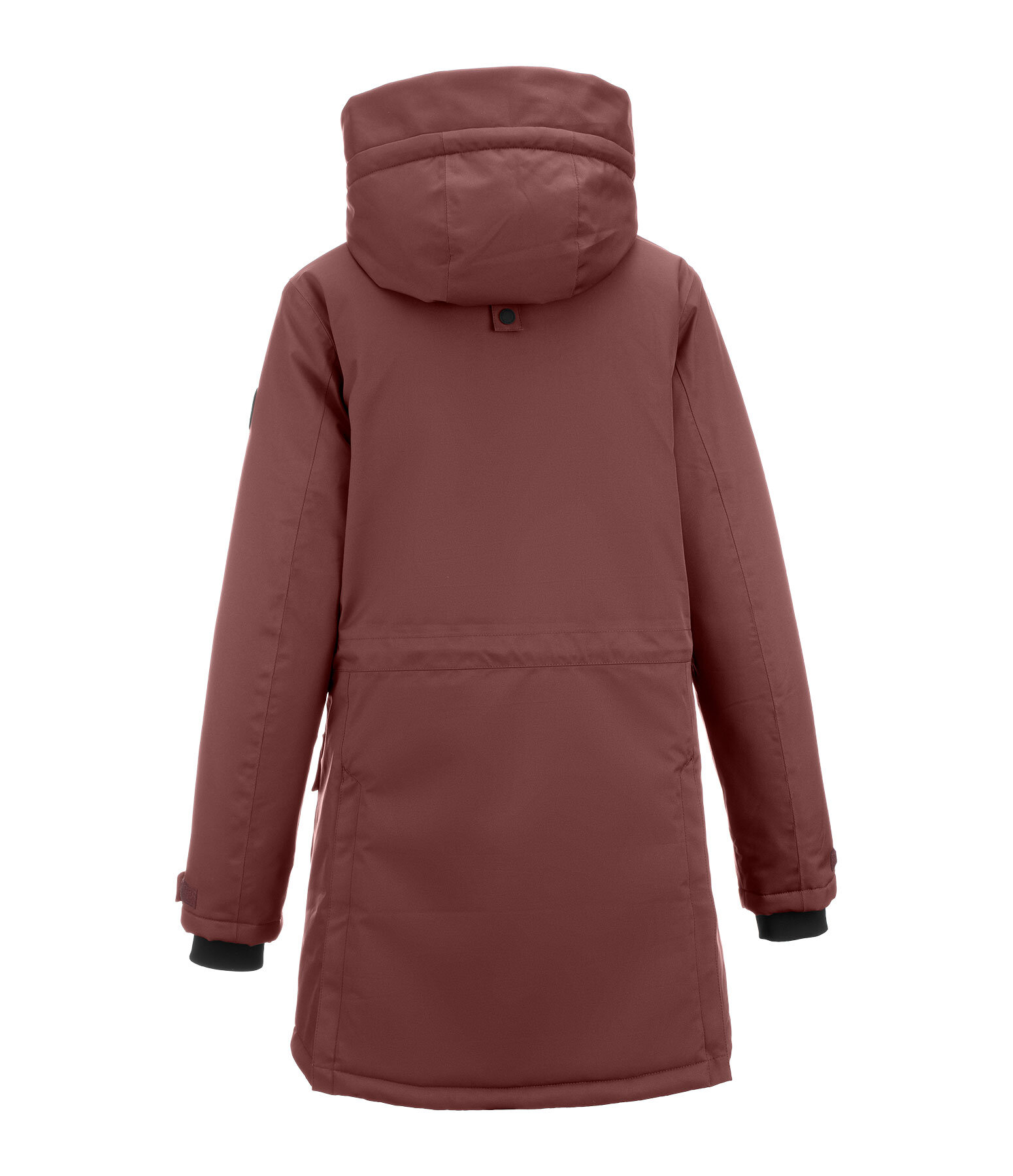 Parka da equitazione funzionale con cappuccio Anouk