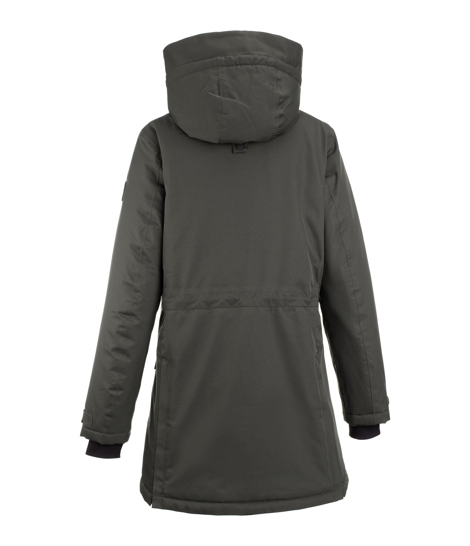 Parka da equitazione funzionale con cappuccio Anouk