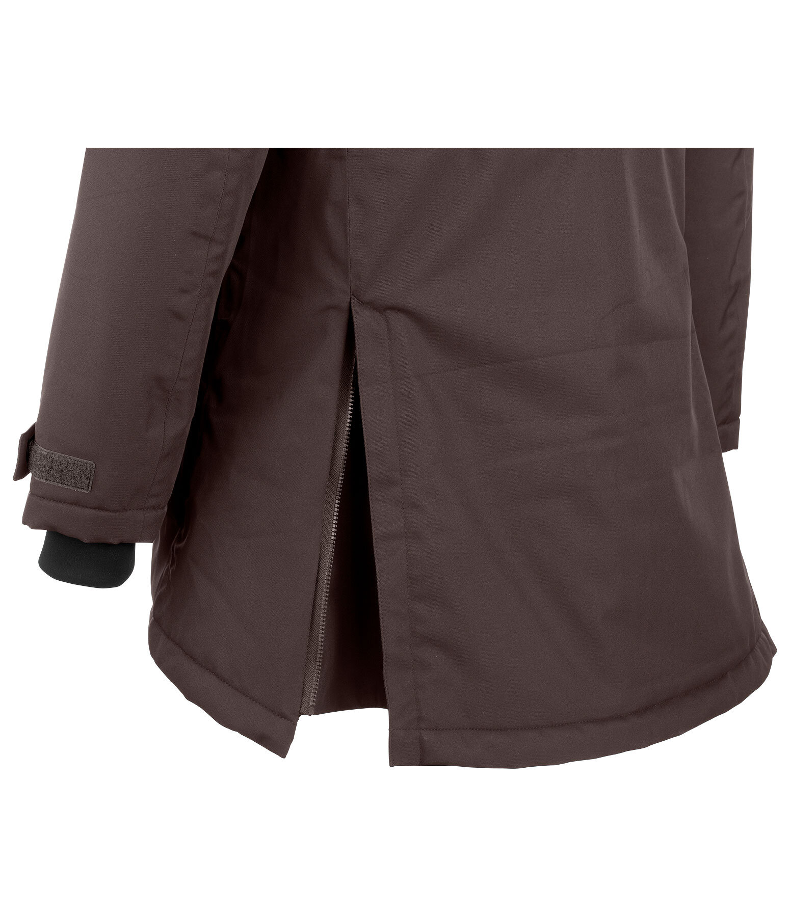 Parka da equitazione funzionale con cappuccio Anouk