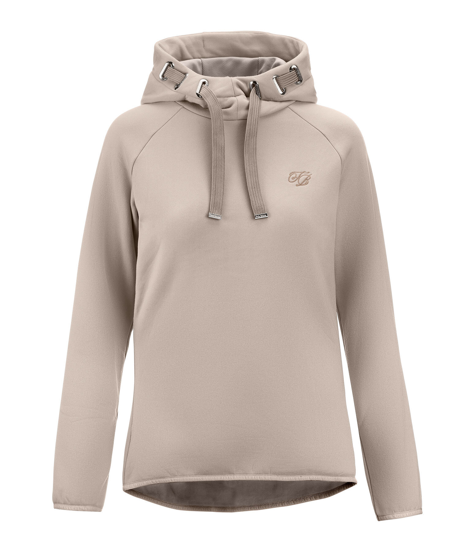 Felpa Performance Stretch con cappuccio Jill