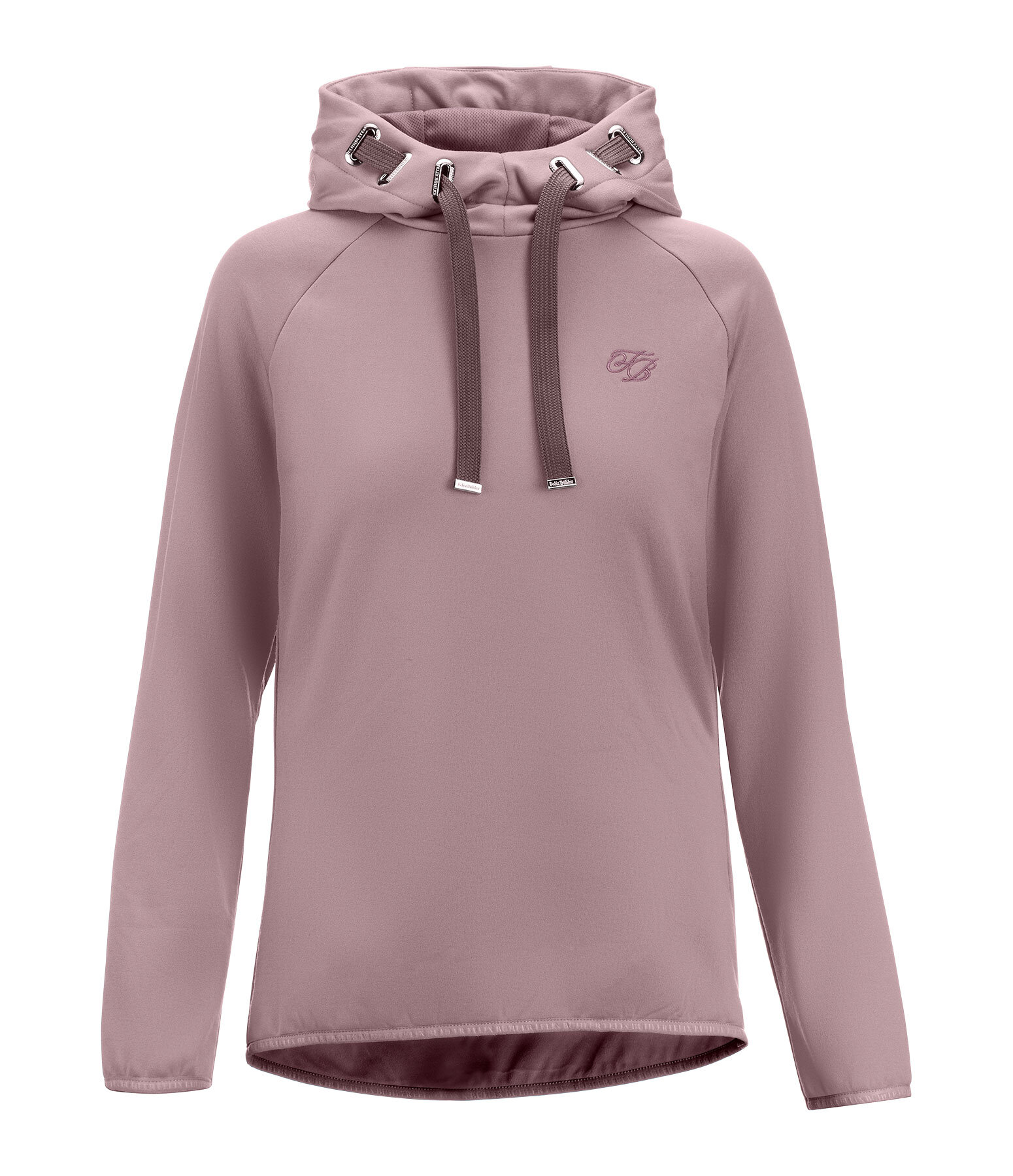 Felpa Performance Stretch con cappuccio Jill