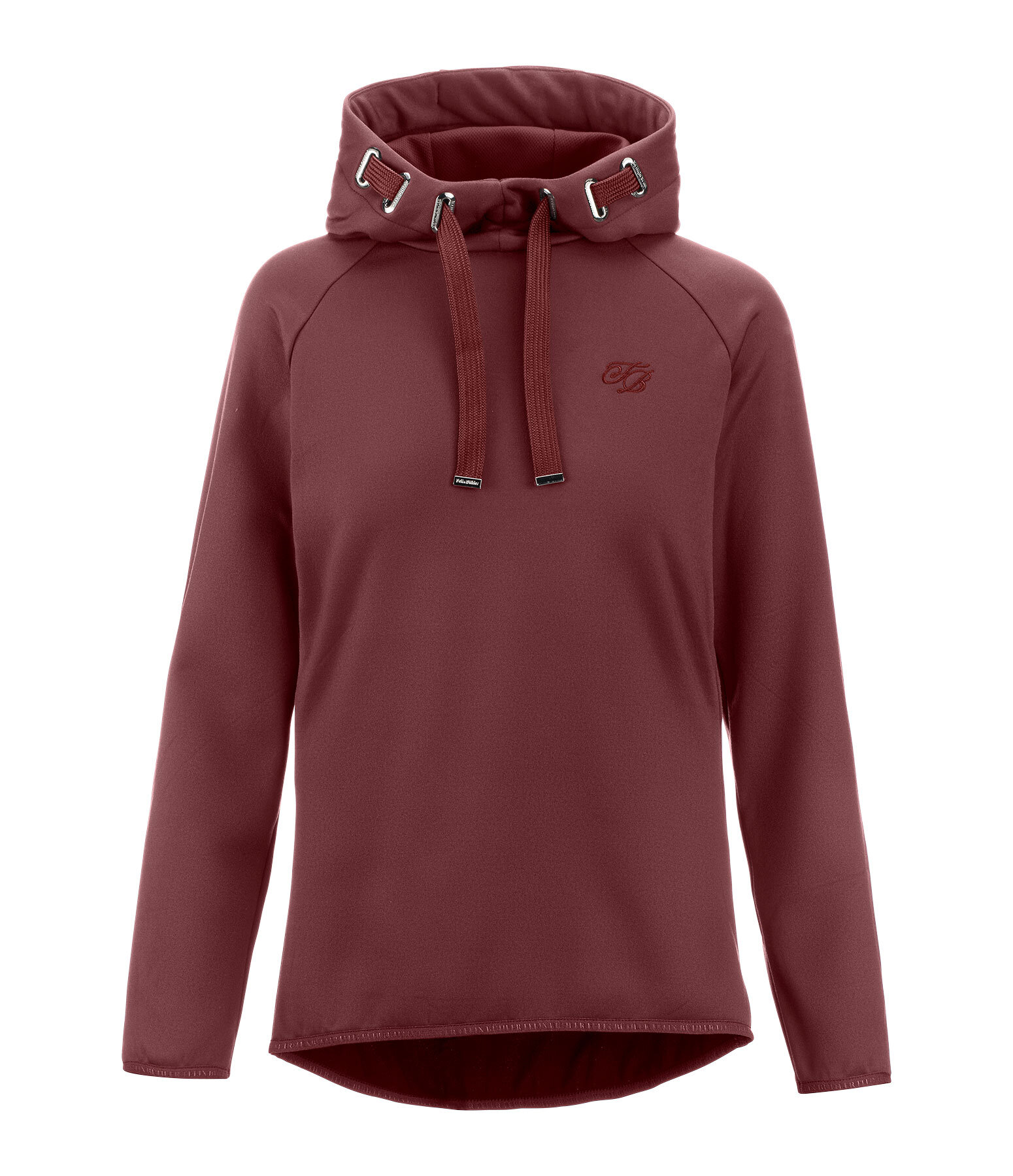Felpa Performance Stretch con cappuccio Jill