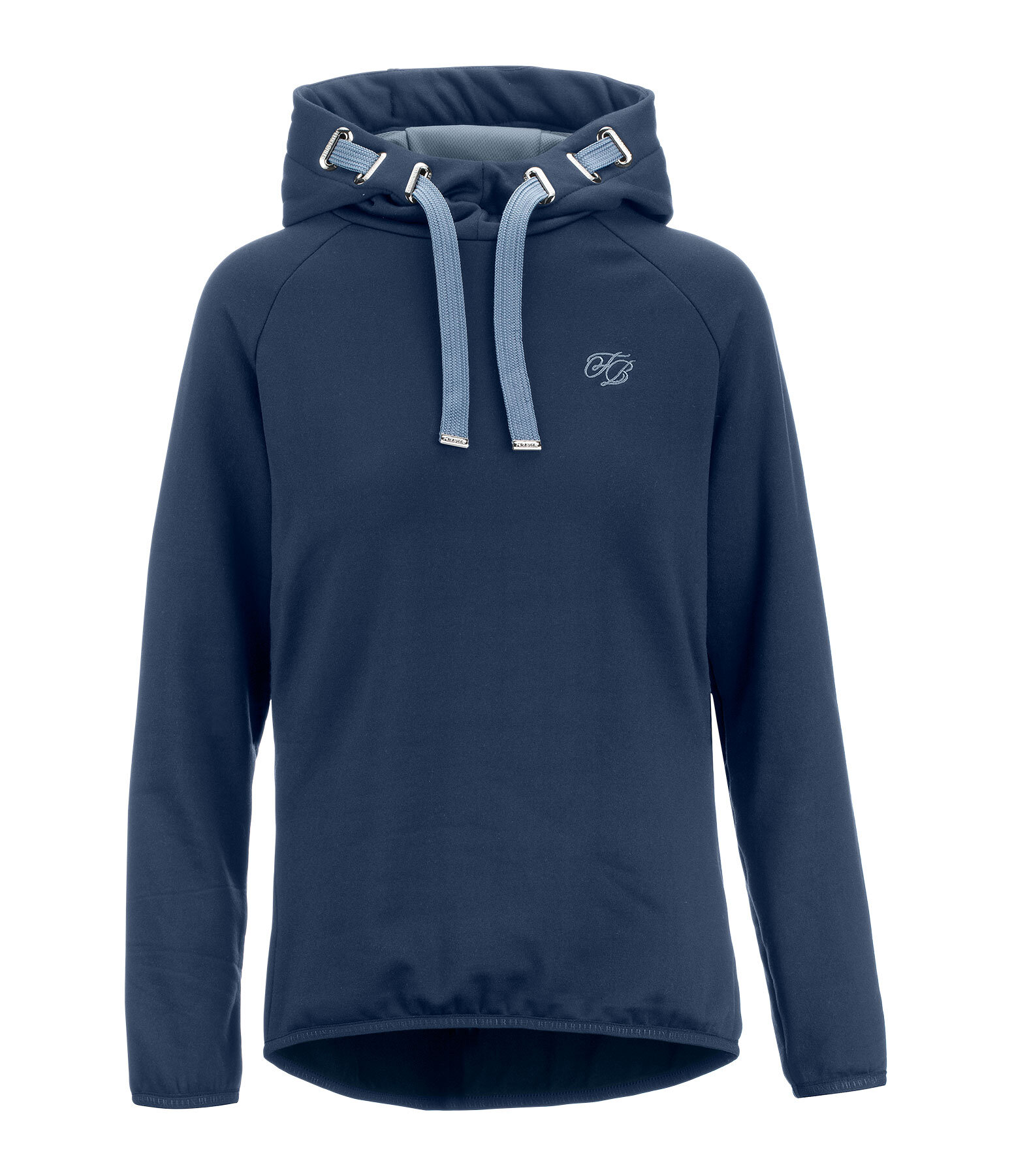 Felpa Performance Stretch con cappuccio Jill