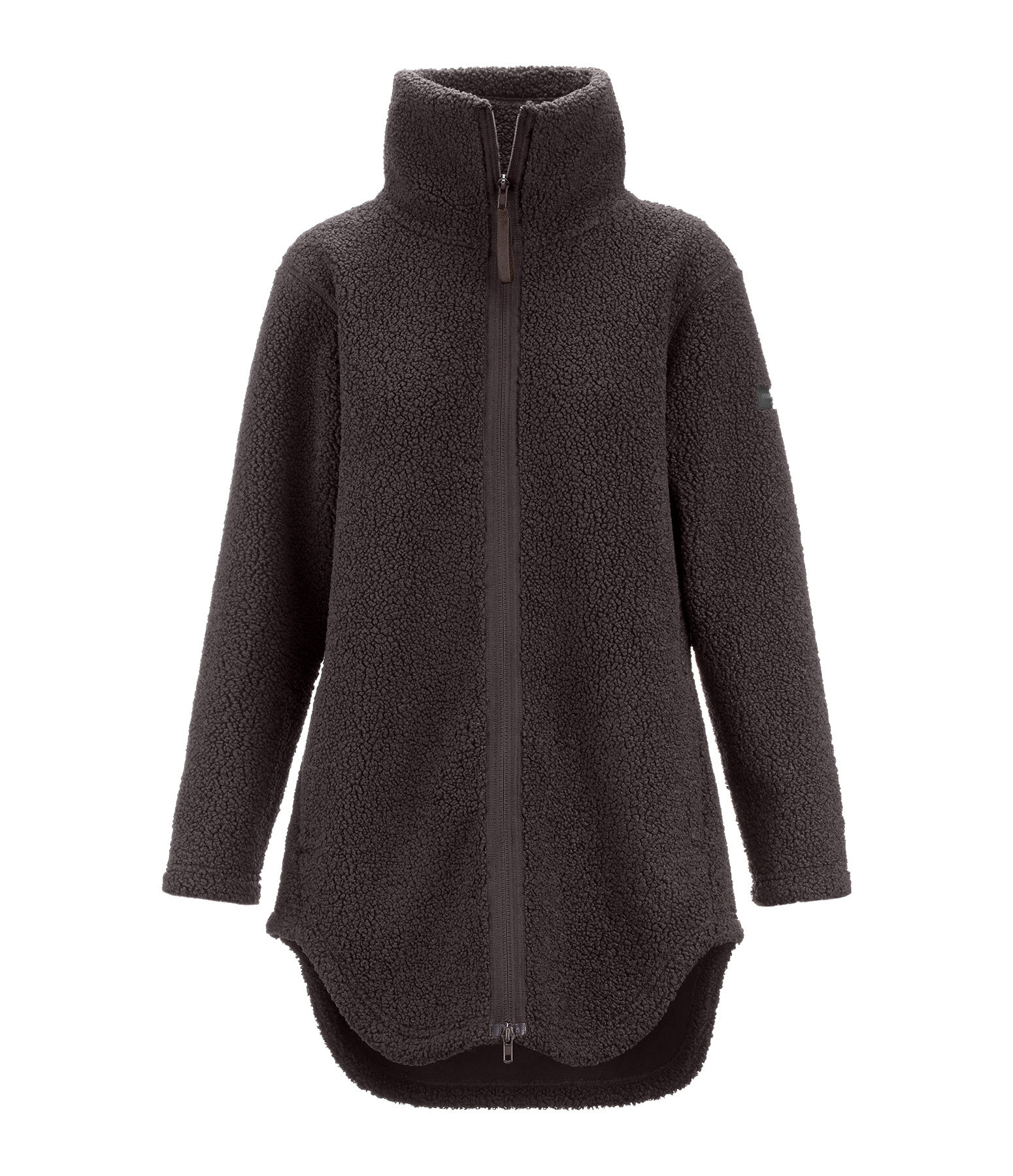 Cappotto in pelliccia sintetica Chiara