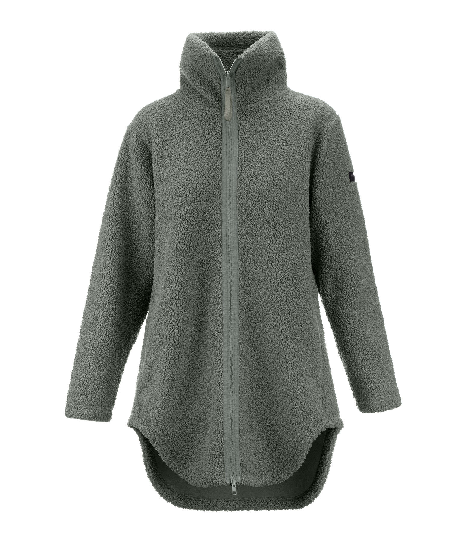 Cappotto in pelliccia sintetica Chiara