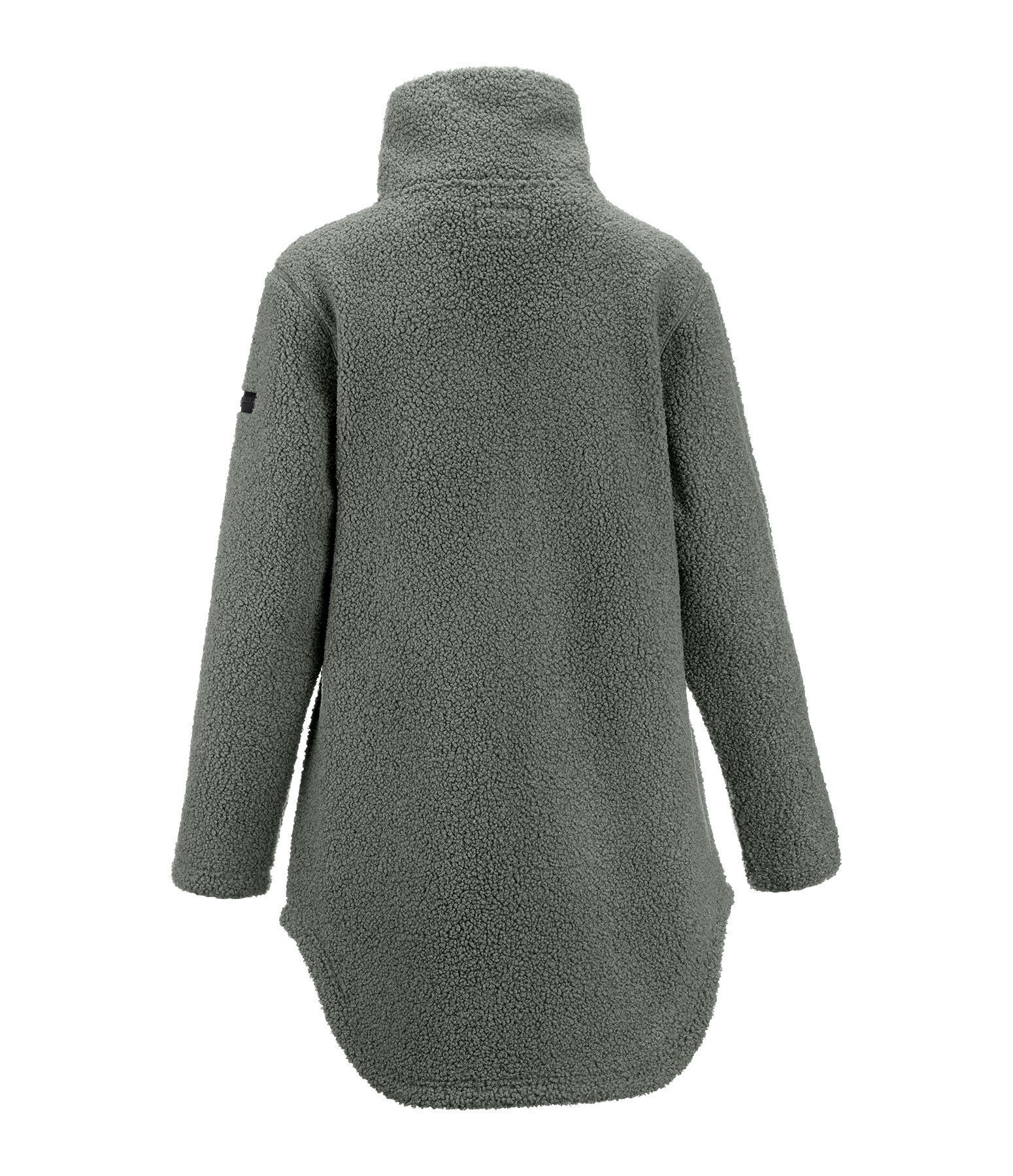 Cappotto in pelliccia sintetica Chiara