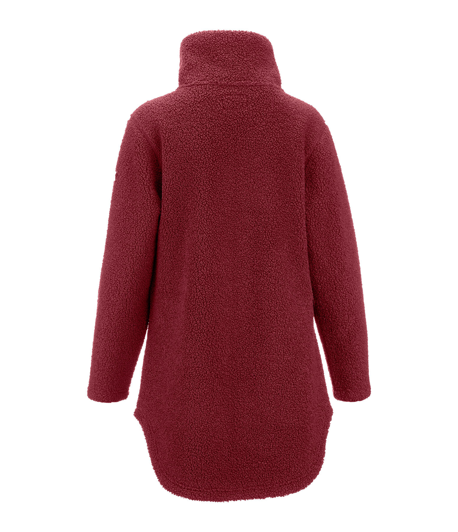 Cappotto in pelliccia sintetica Chiara