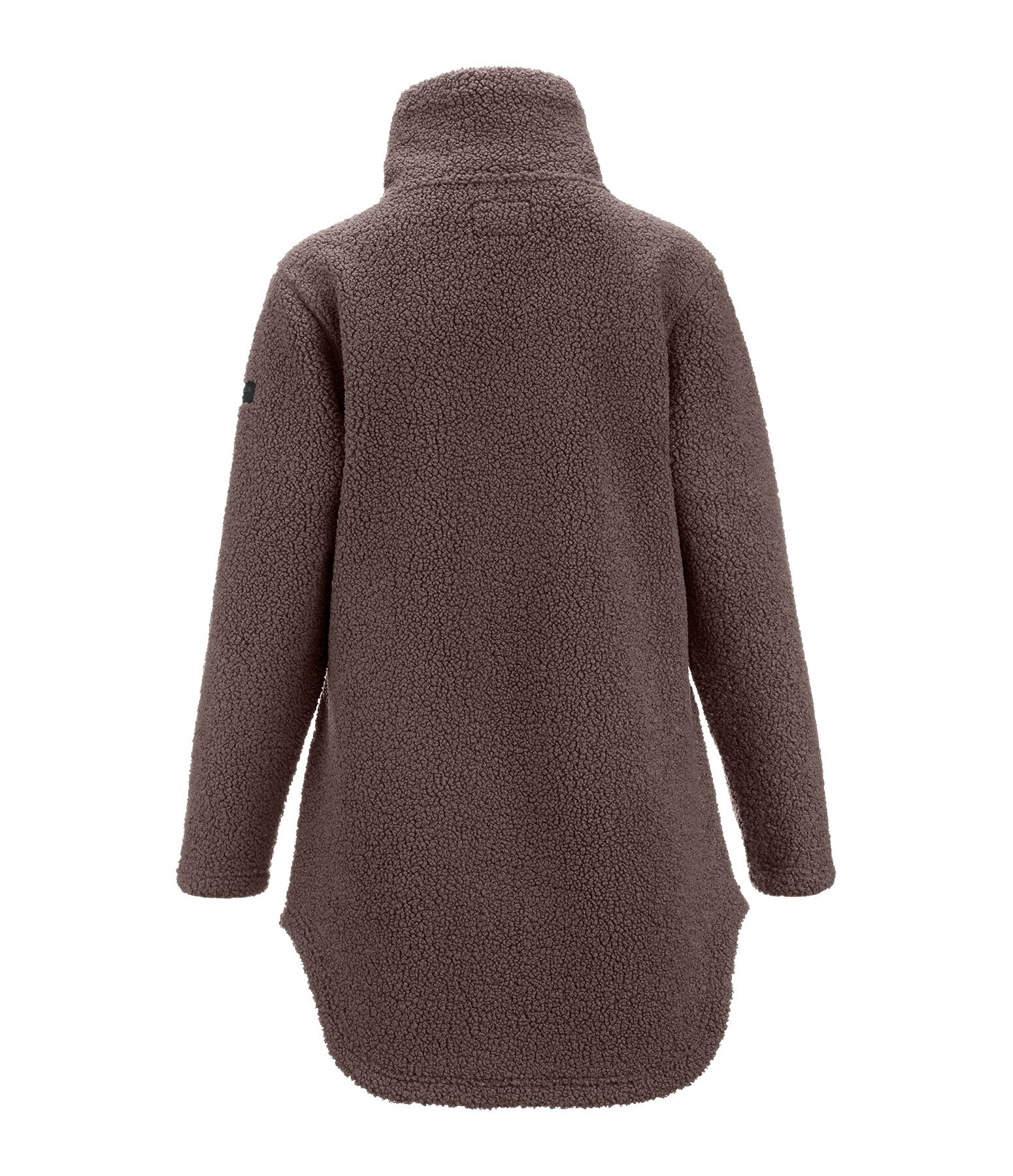 Cappotto in pelliccia sintetica Chiara