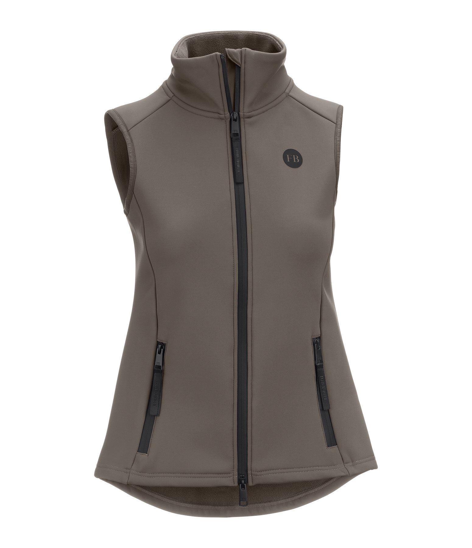 Gilet da equitazione softshell Leia