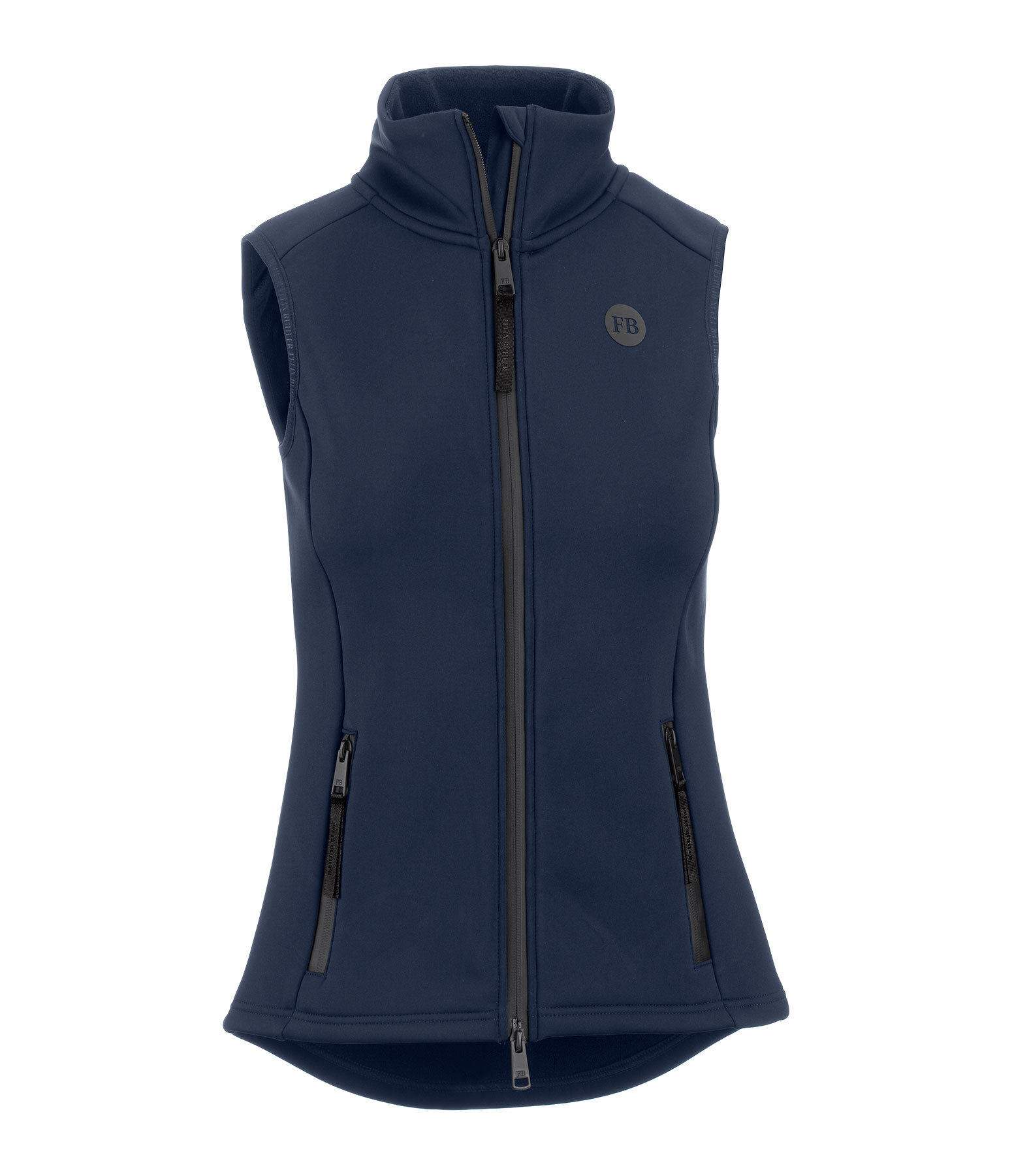 Gilet da equitazione softshell Leia