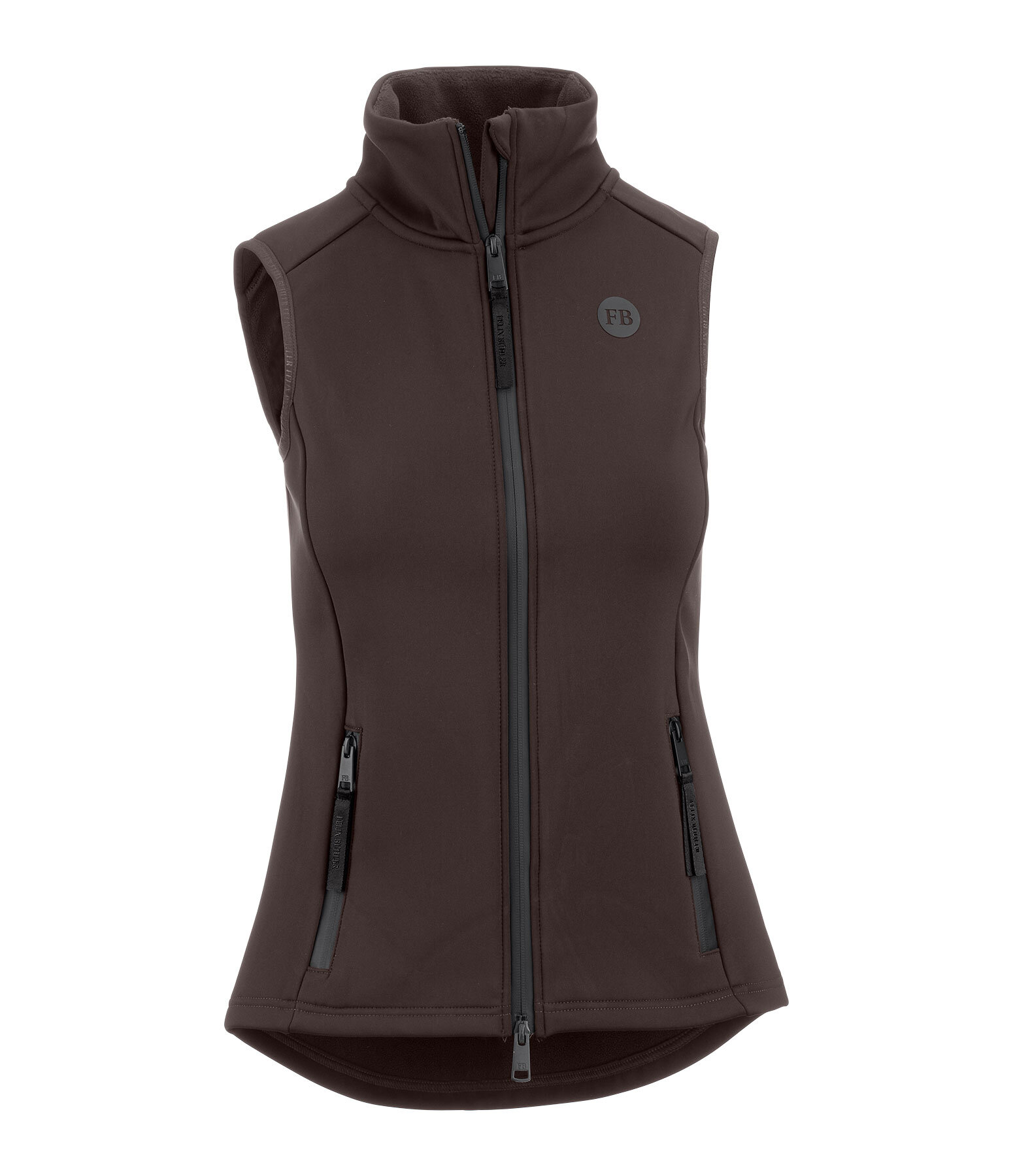 Gilet da equitazione softshell Leia