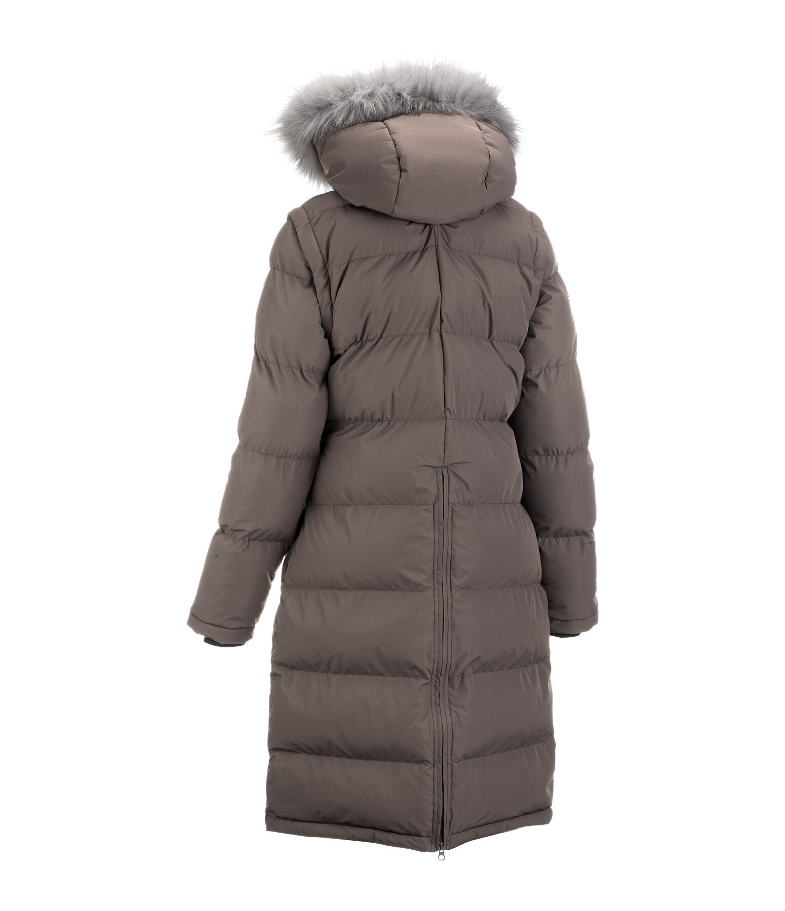 Cappotto da equitazione trapuntato 2 in 1 Eleonor