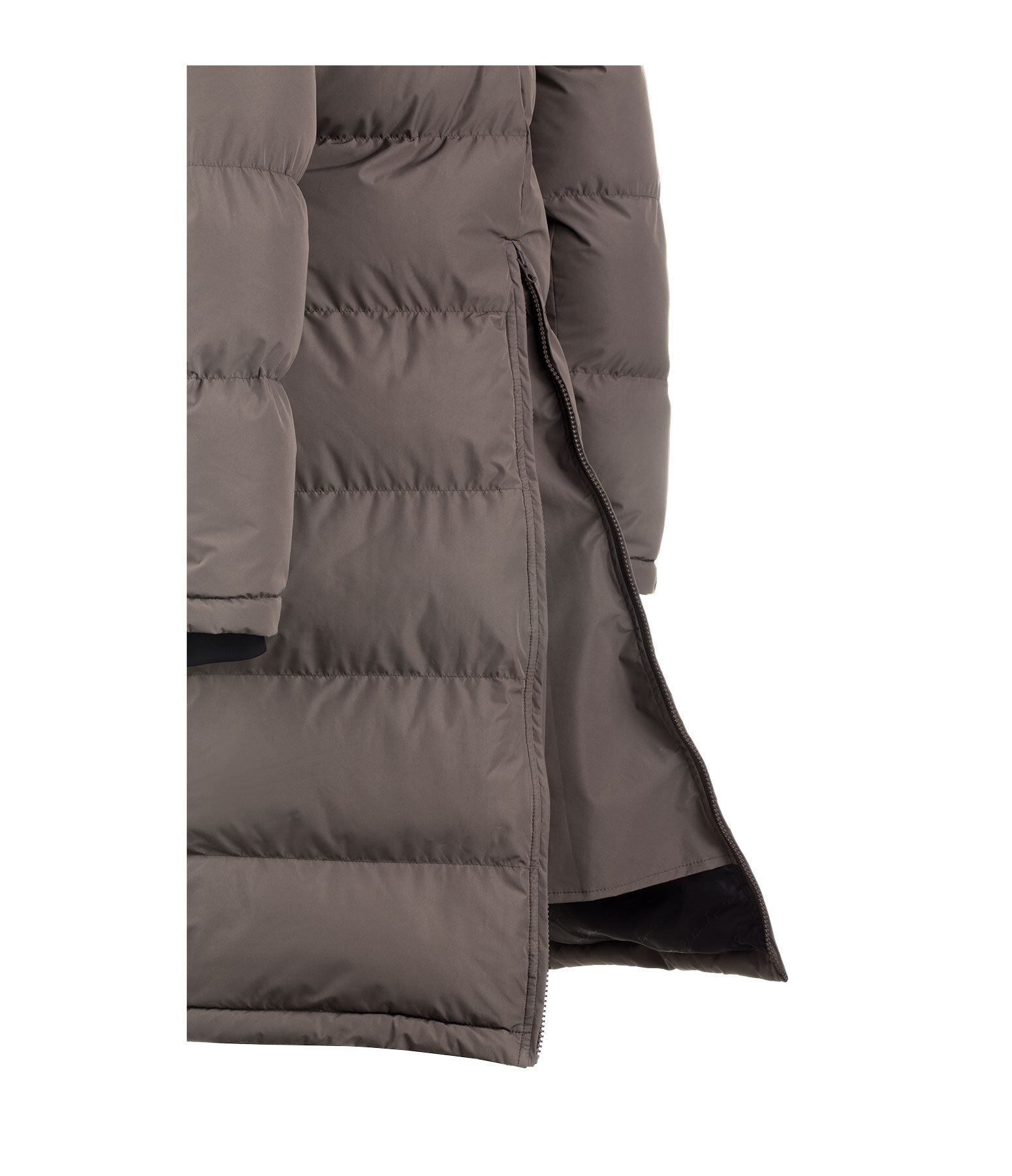 Cappotto da equitazione trapuntato 2 in 1 Eleonor