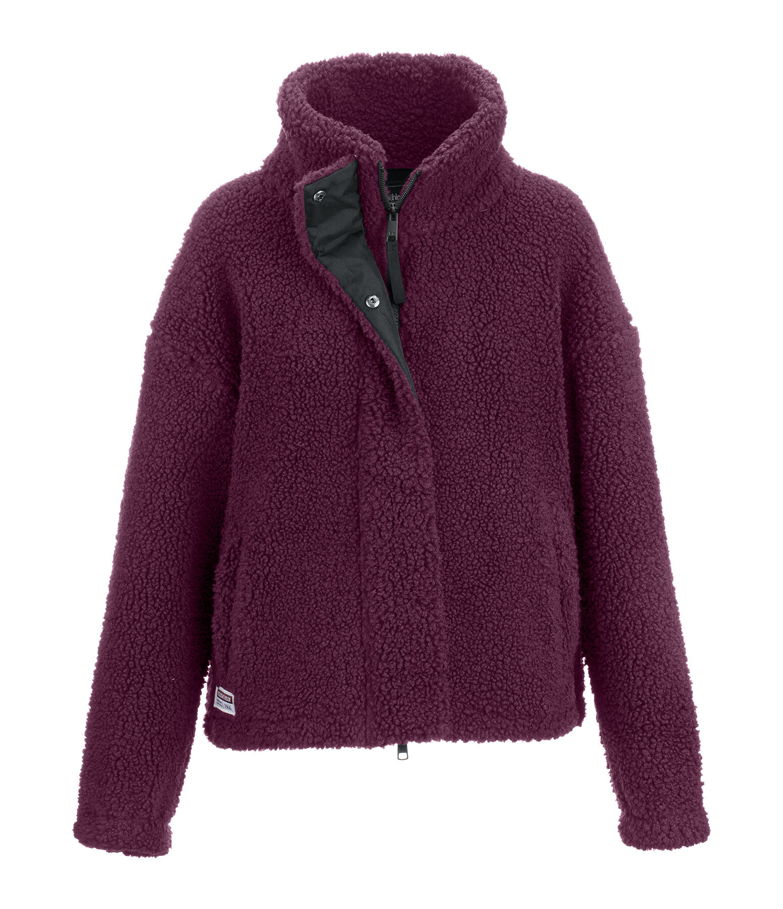 Giacca in pelliccia sintetica Fay