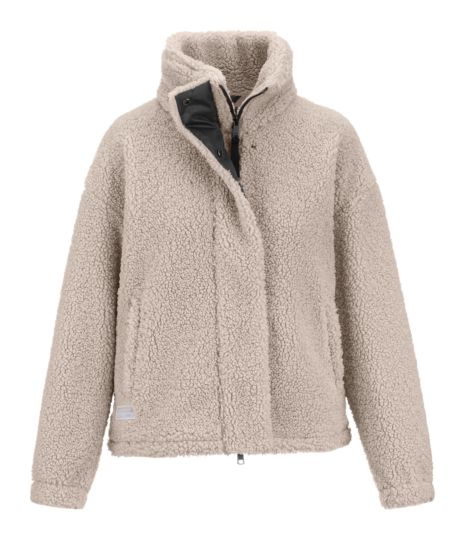 Giacca in pelliccia sintetica Fay