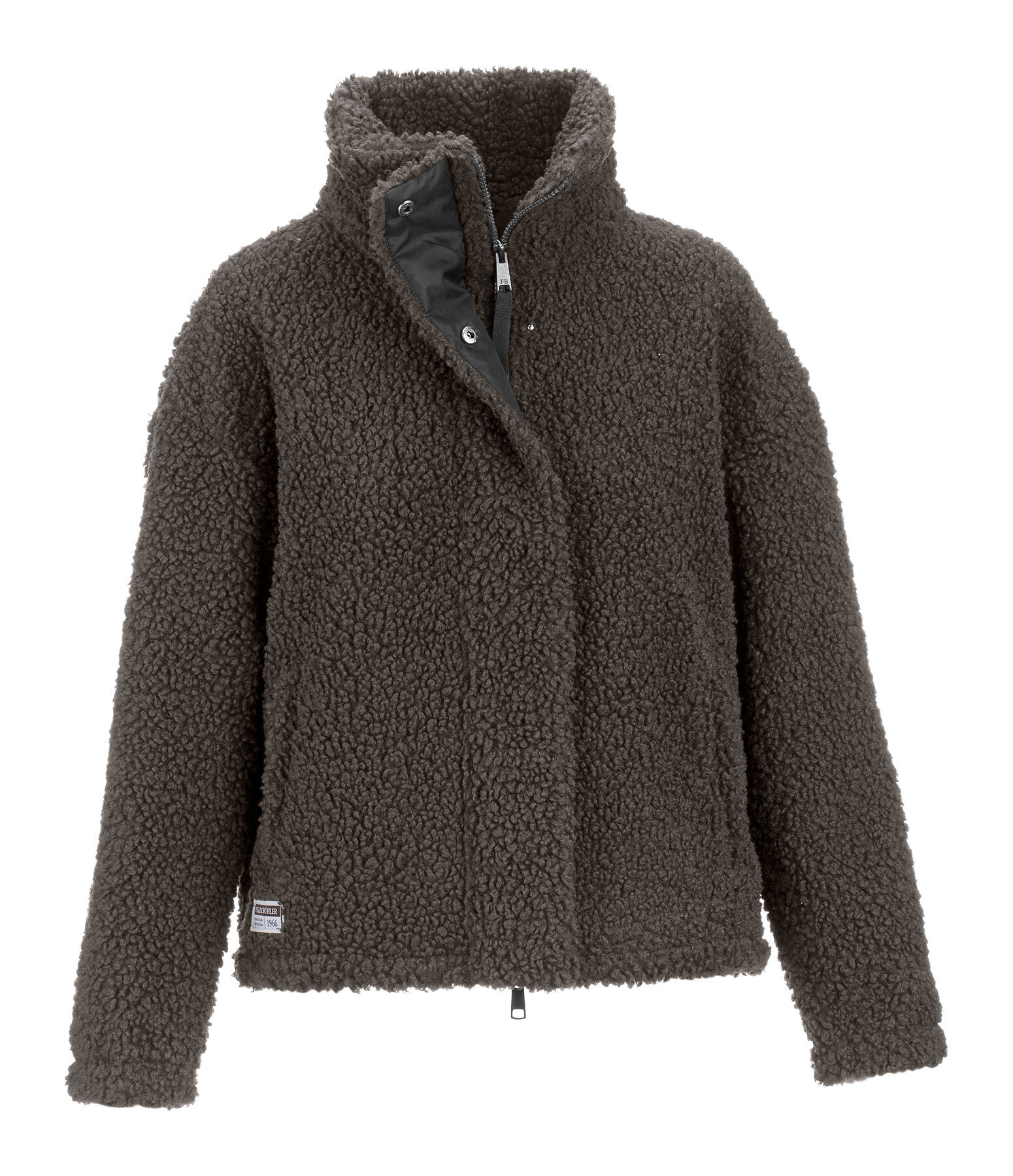 Giacca in pelliccia sintetica Fay