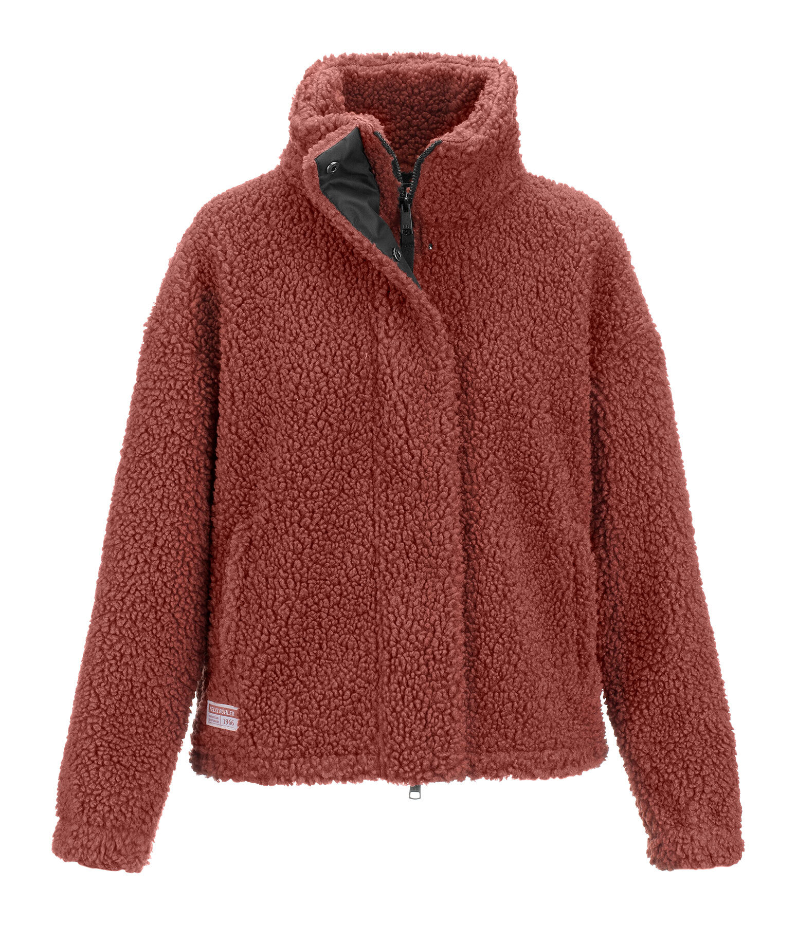 Giacca in pelliccia sintetica Fay