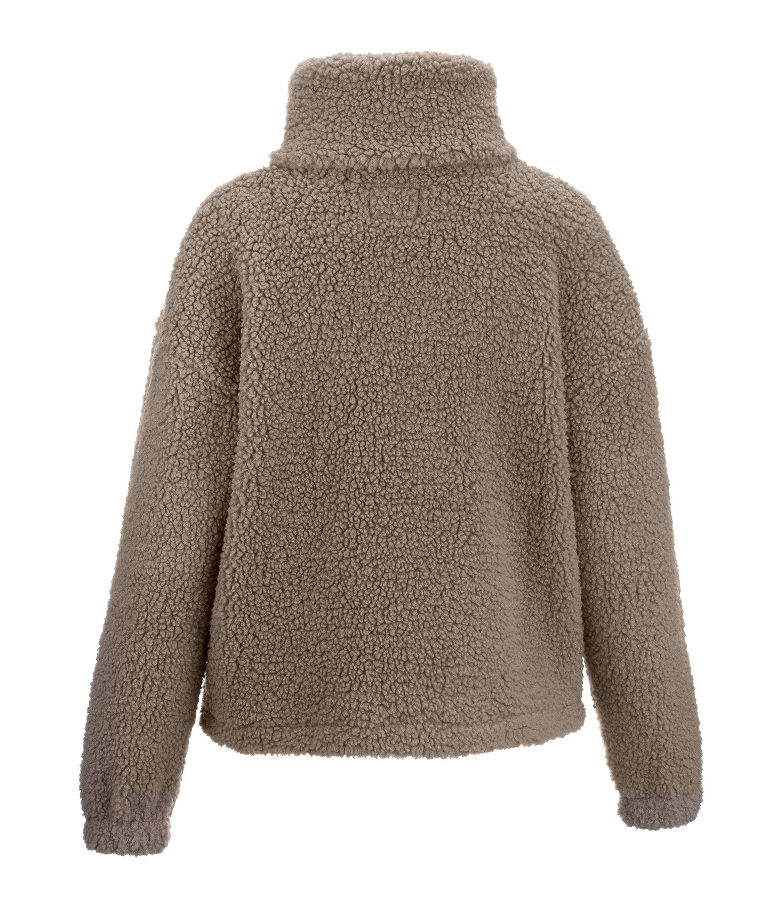 Giacca in pelliccia sintetica Fay
