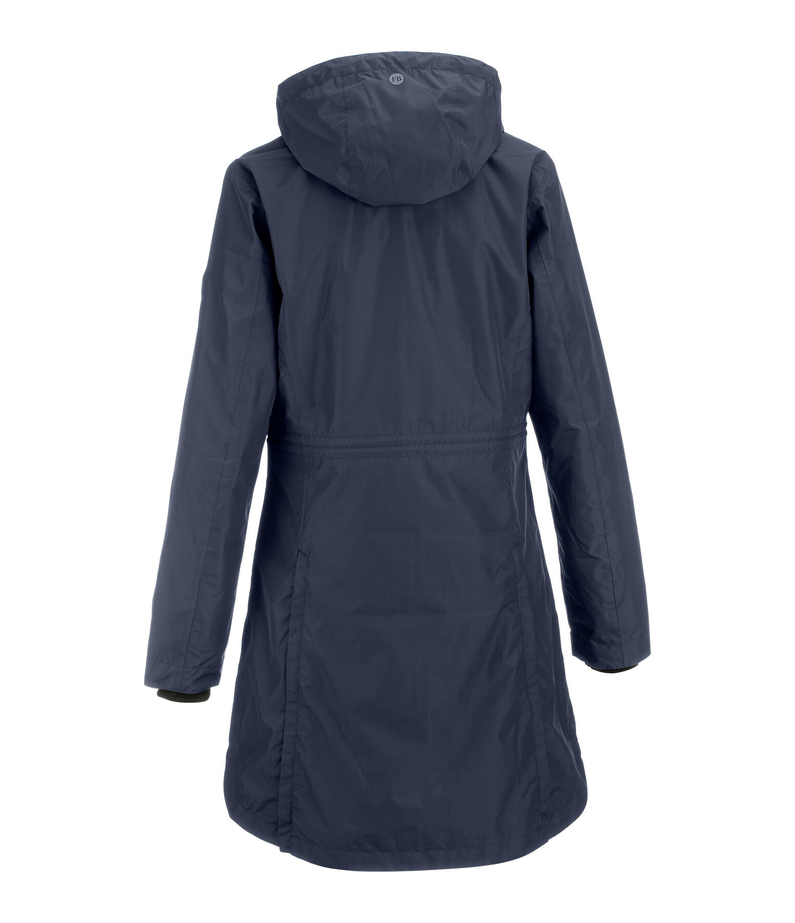 Cappotto da equitazione funzionale con cappuccio Jule II