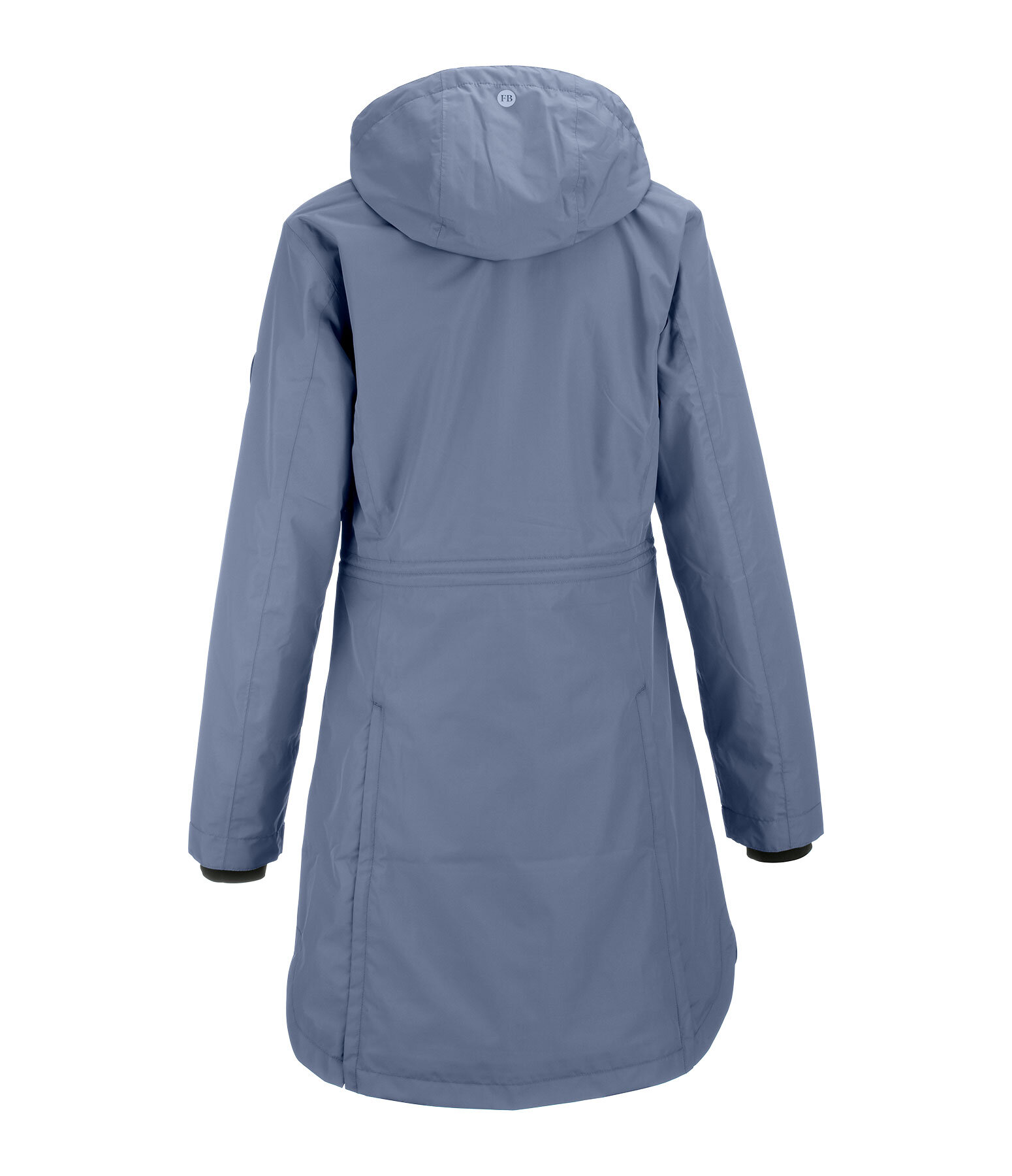 Cappotto da equitazione funzionale con cappuccio Jule II