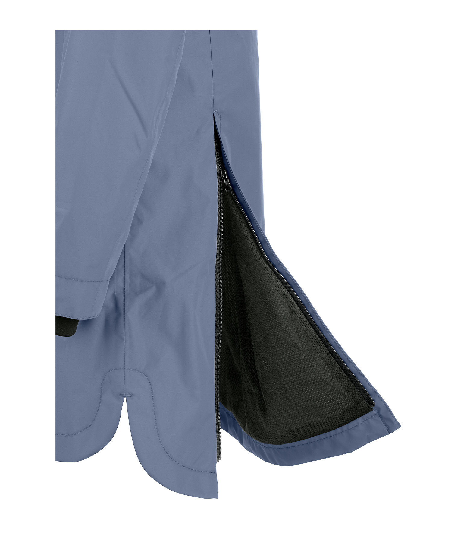 Cappotto da equitazione funzionale con cappuccio Jule II