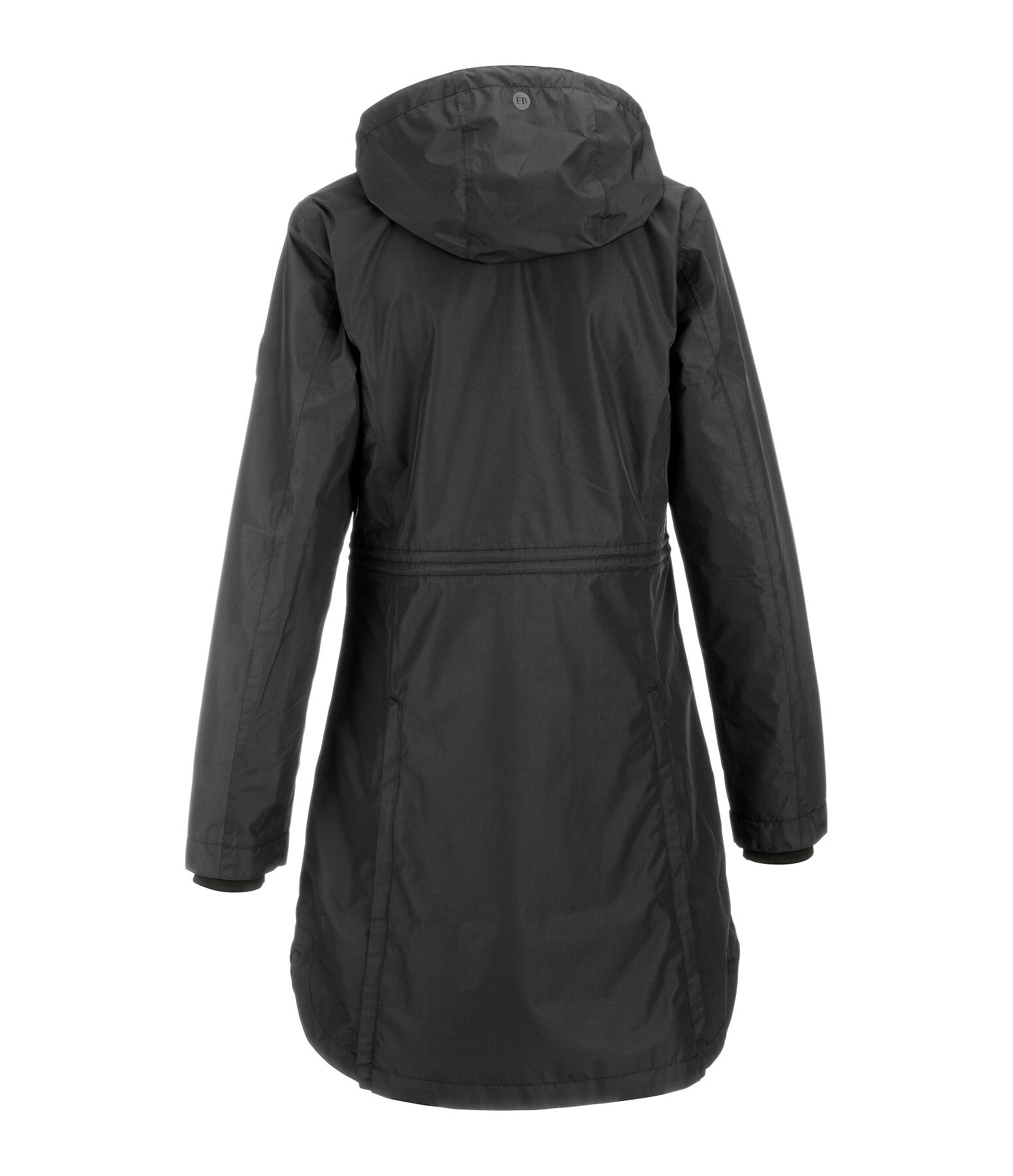 Cappotto da equitazione funzionale con cappuccio Jule II