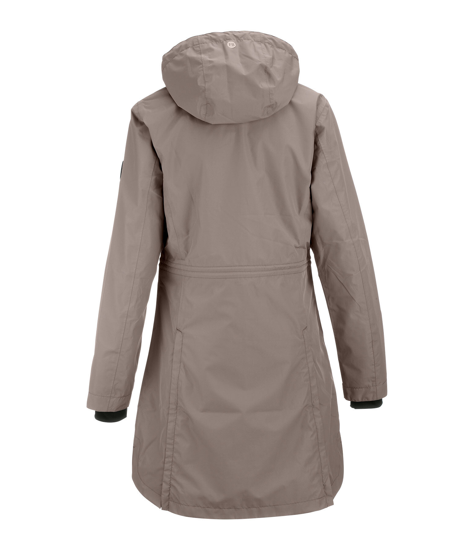 Cappotto da equitazione funzionale con cappuccio Jule II