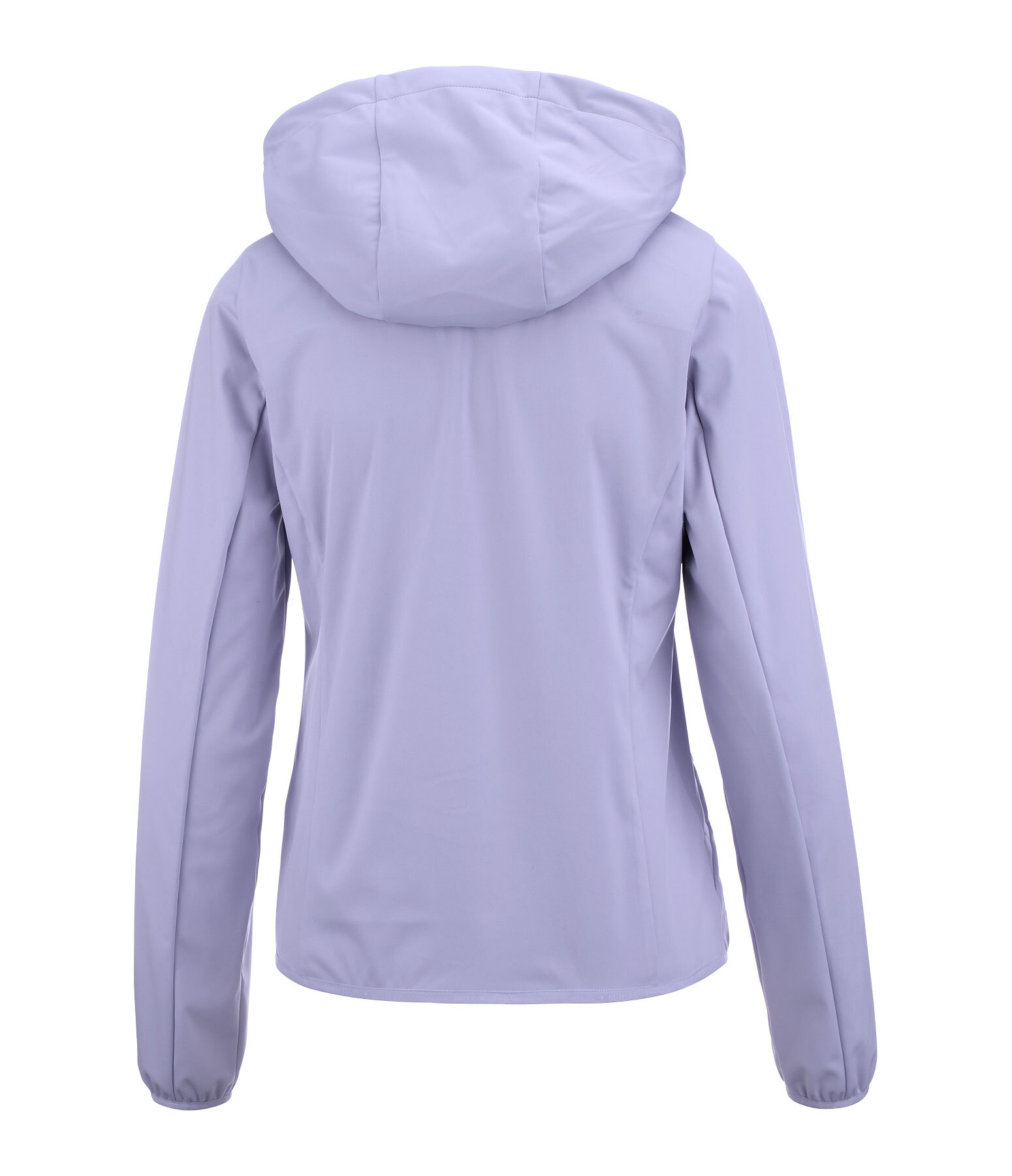 Giacca softshell con cappuccio Abby