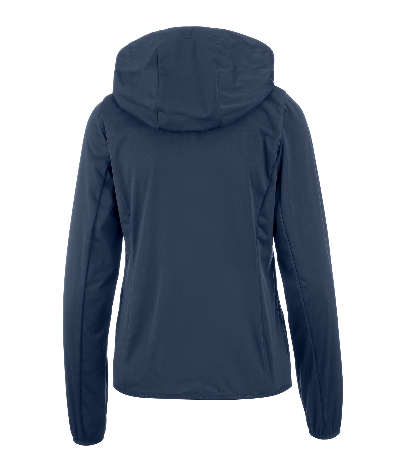 Giacca softshell con cappuccio Abby