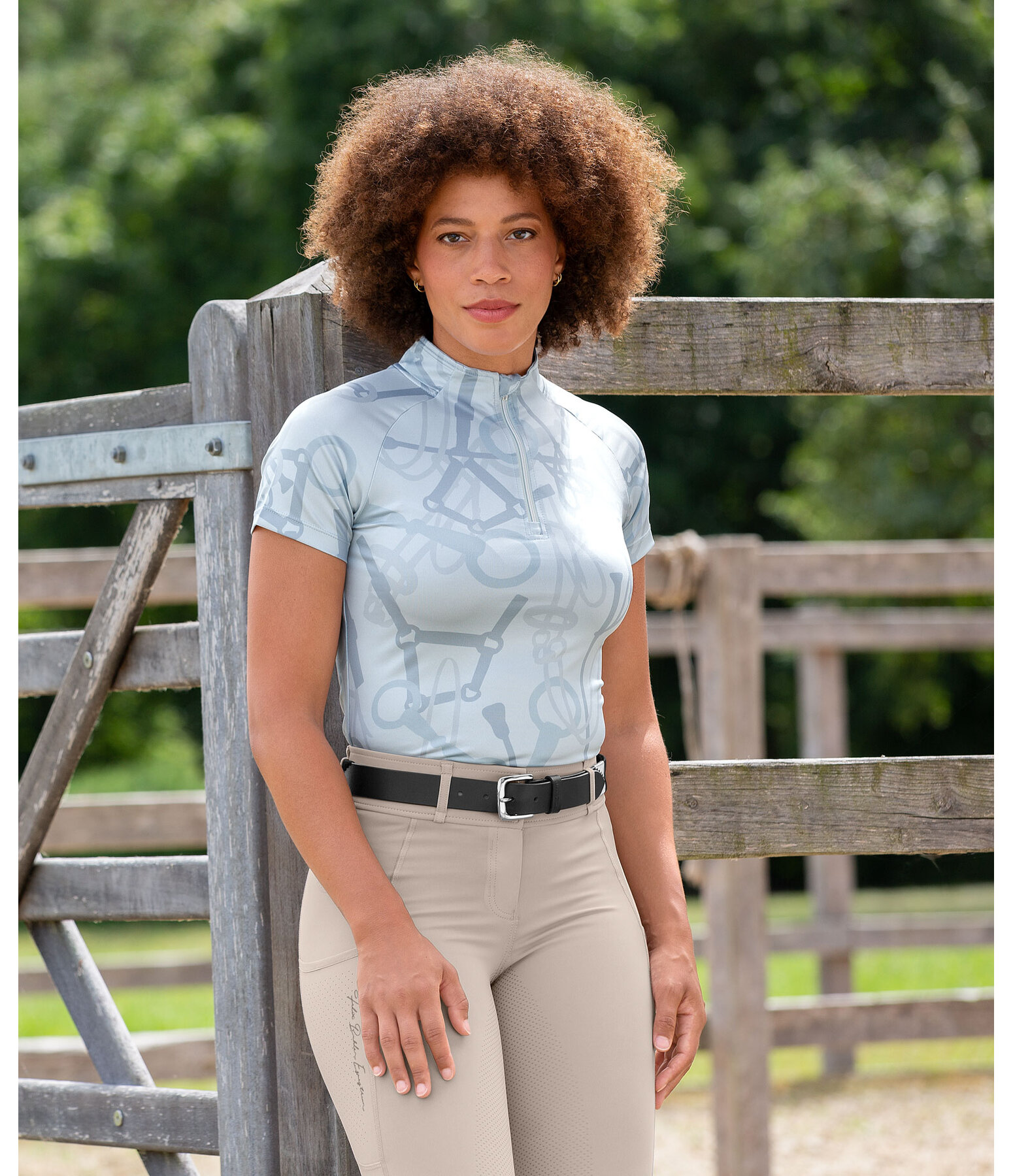 T-shirt funzionale Lissy
