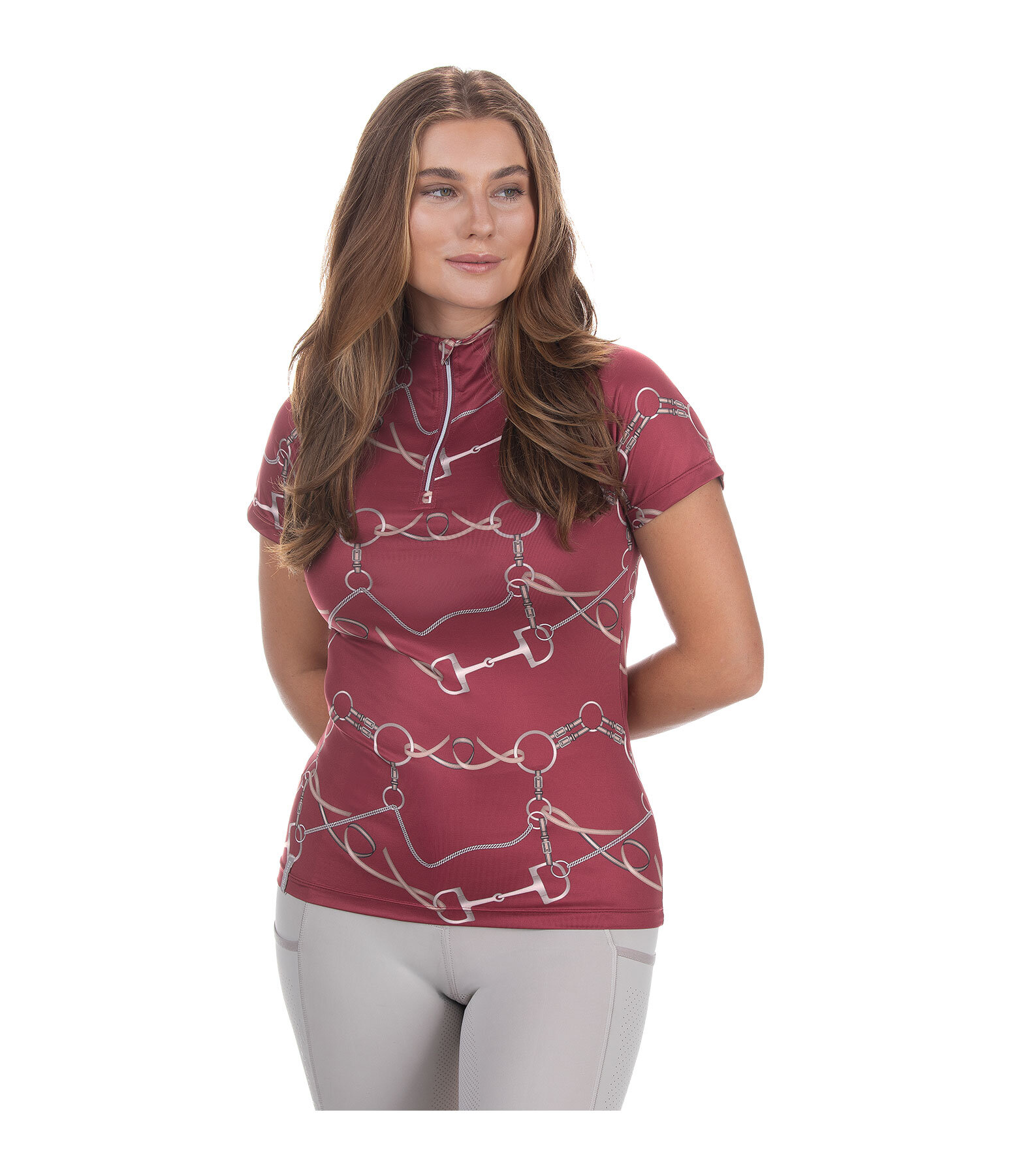 T-shirt funzionale Joana