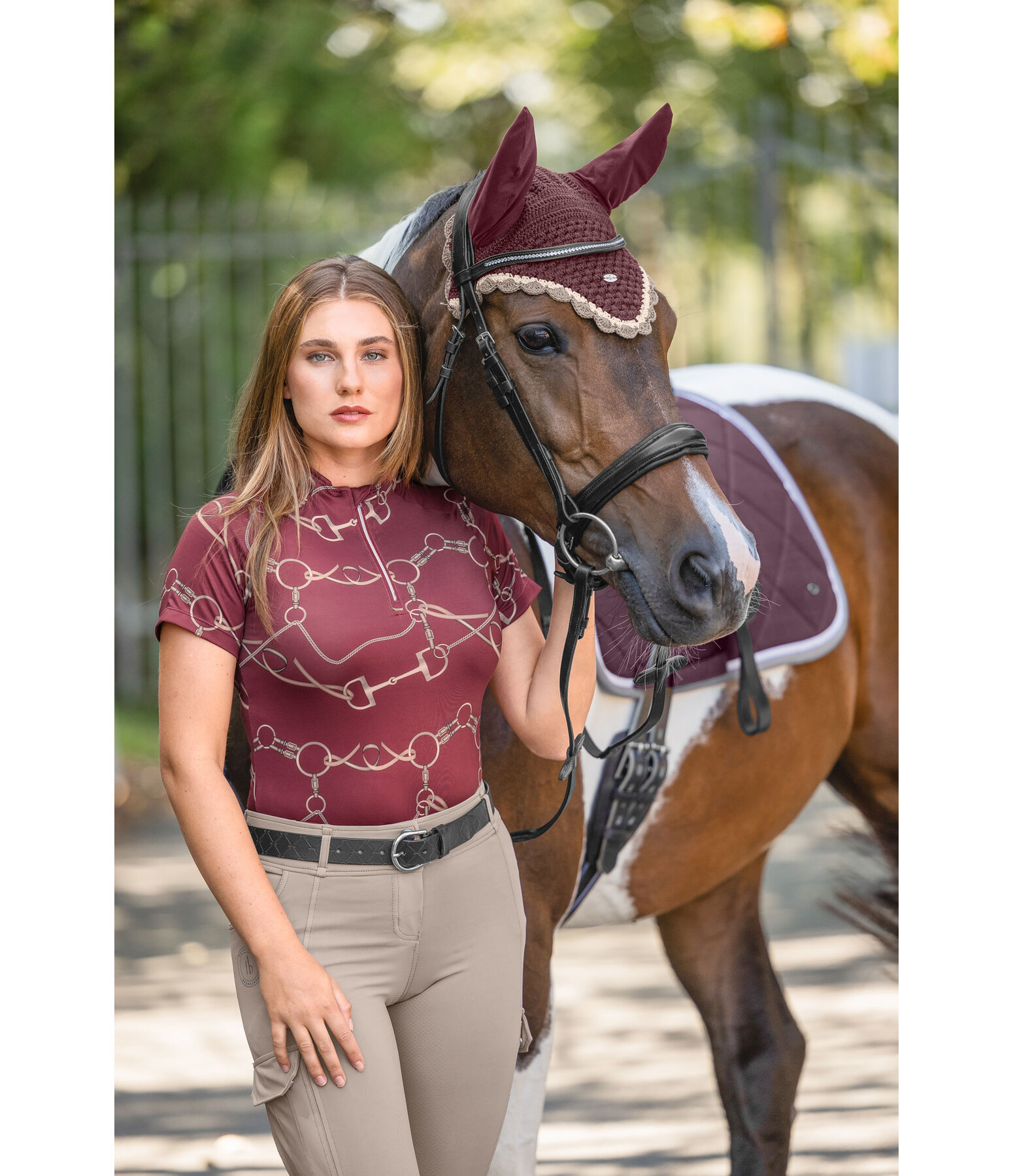 T-shirt funzionale Joana