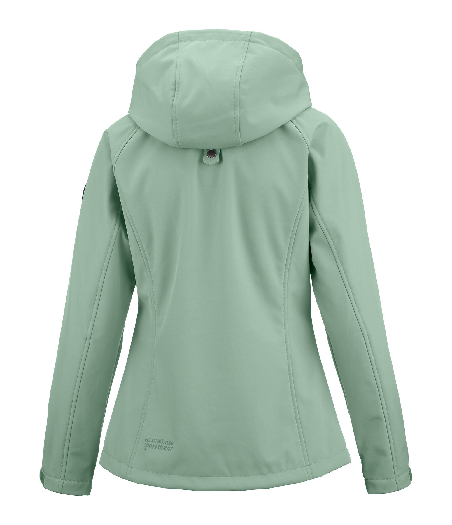 Giacca softshell con cappuccio Merle