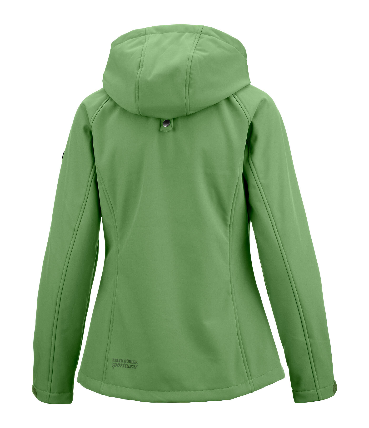 Giacca softshell con cappuccio Merle
