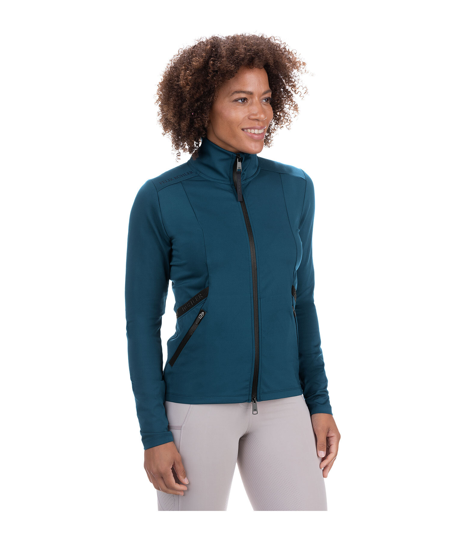 Felpa Performance Stretch Lilly