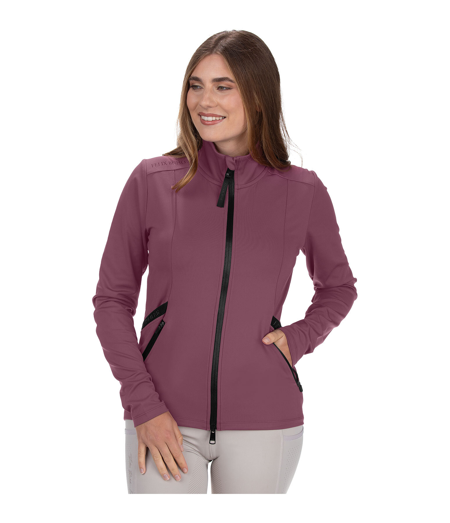 Felpa Performance Stretch Lilly
