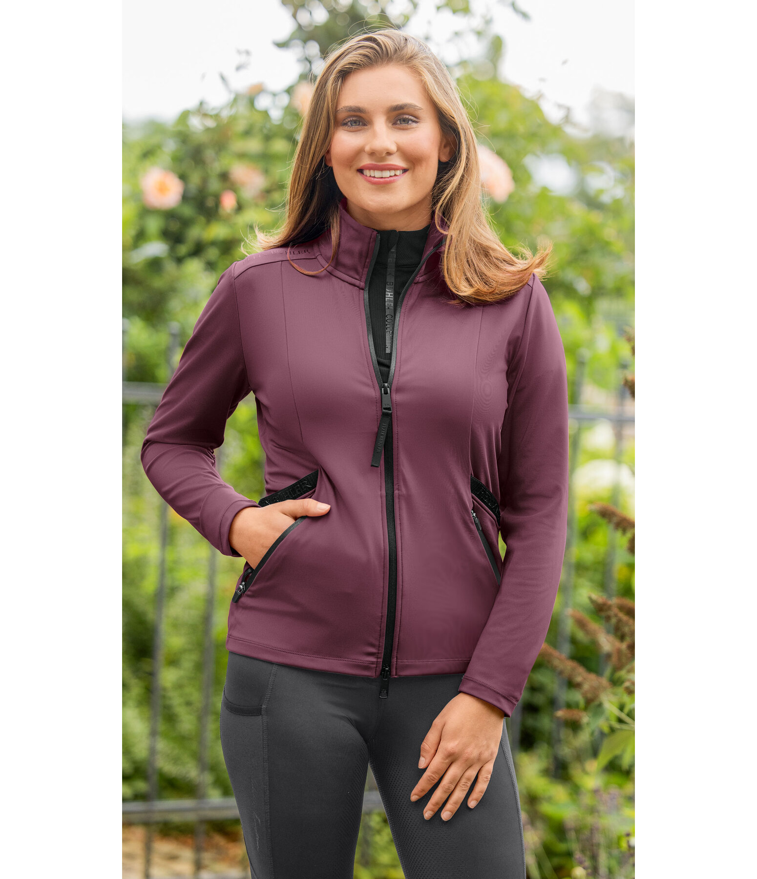 Felpa Performance Stretch Lilly