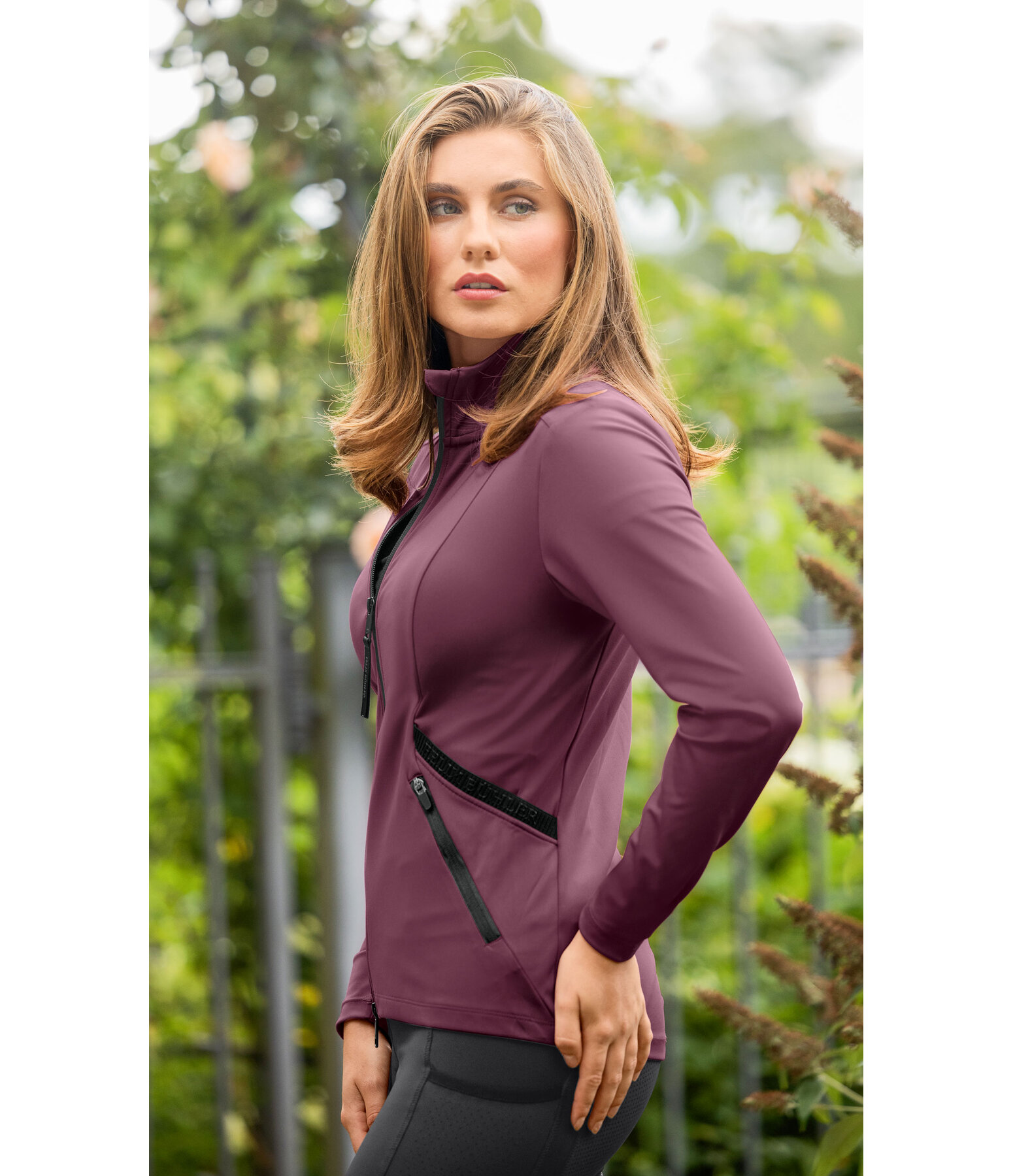 Felpa Performance Stretch Lilly
