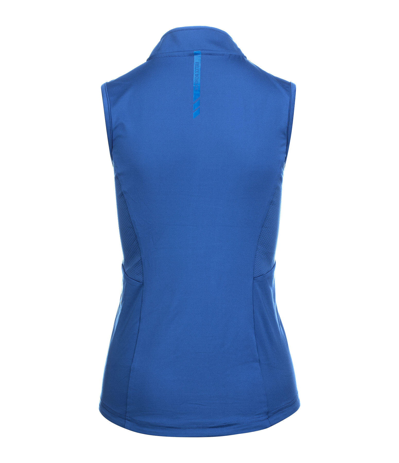 Maglia funzionale con zip Lana